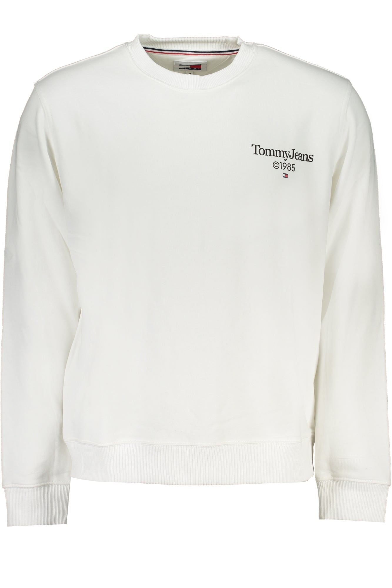 TOMMY HILFIGER Sweatshirts White - DM0DM18609