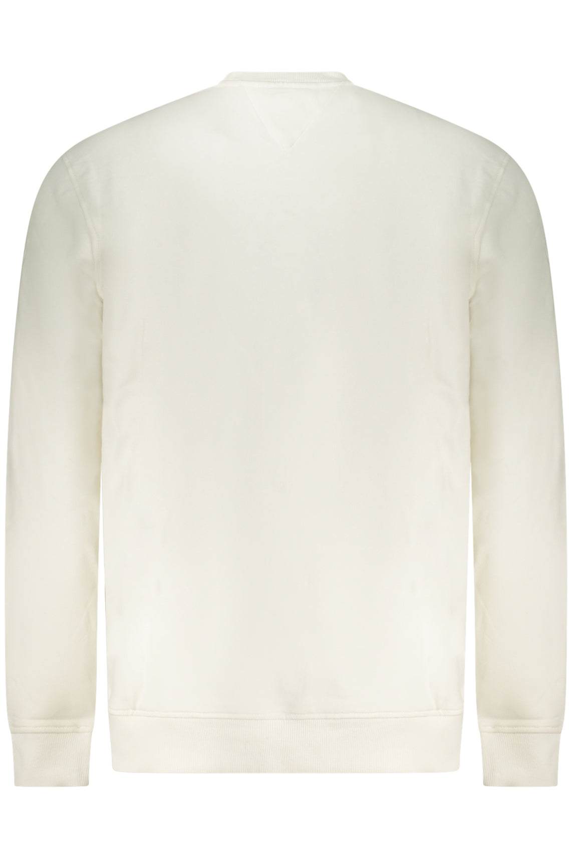 TOMMY HILFIGER TOMMY HILFIGER MEN'S BLUE ZIP-UP SWEATSHIRT - Bianco