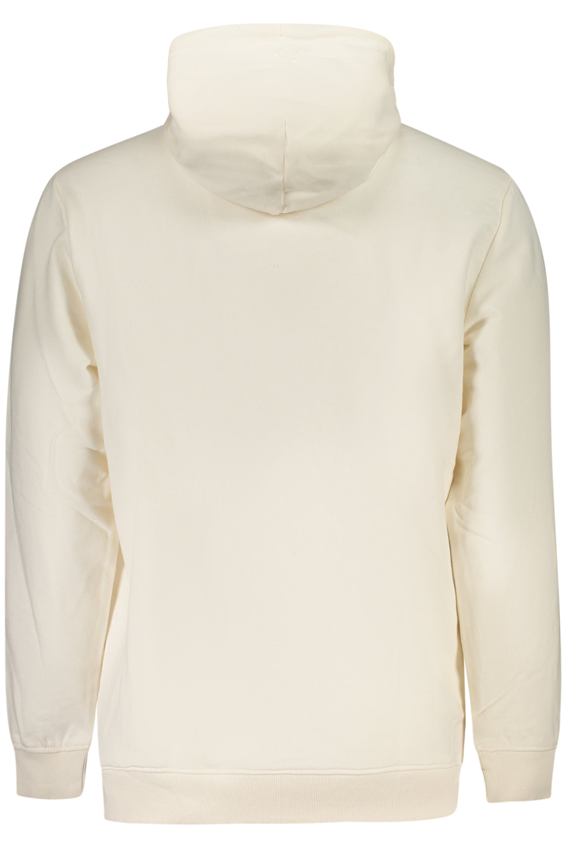 TOMMY HILFIGER TOMMY HILFIGER MEN'S BLUE ZIP-UP SWEATSHIRT - Bianco