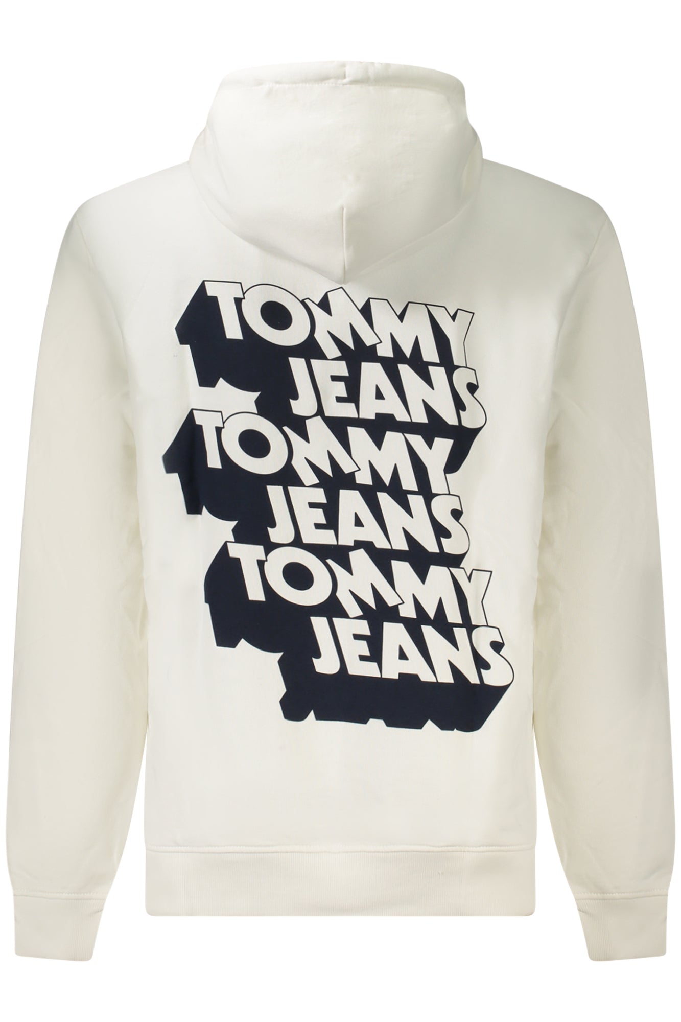 TOMMY HILFIGER Sweatshirts White - DM0DM21625