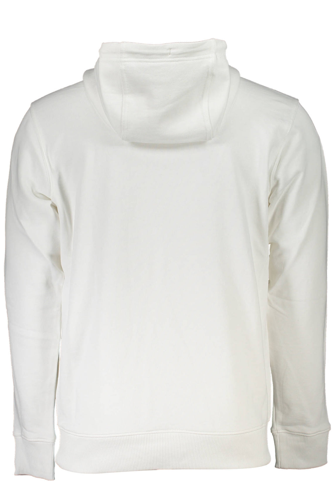 TOMMY HILFIGER TOMMY HILFIGER MAN WHITE SWEATSHIRT WITHOUT ZIP - Bianco