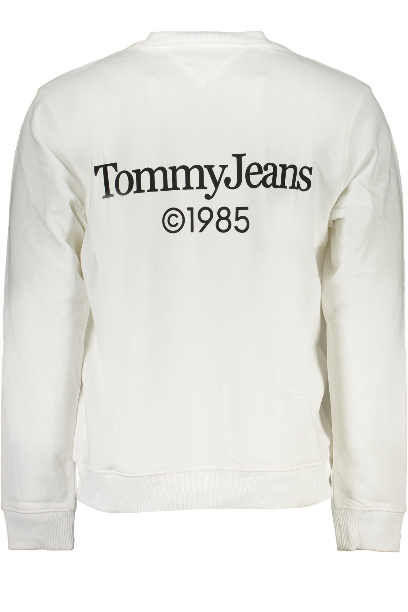 TOMMY HILFIGER Sweatshirts White - DM0DM18609