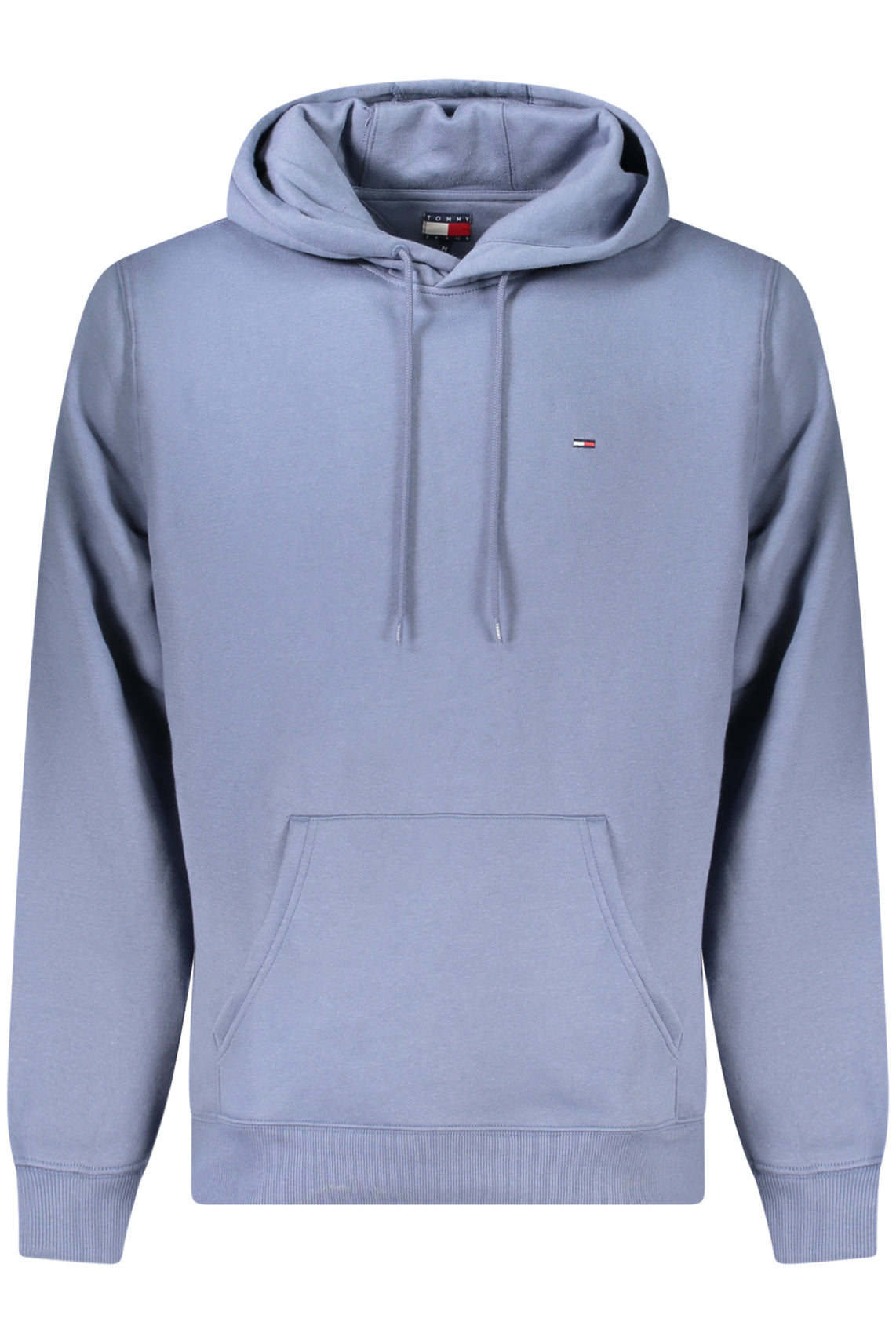 TOMMY HILFIGER TOMMY HILFIGER MEN'S ZIP-UP SWEATSHIRT GREY - Blu