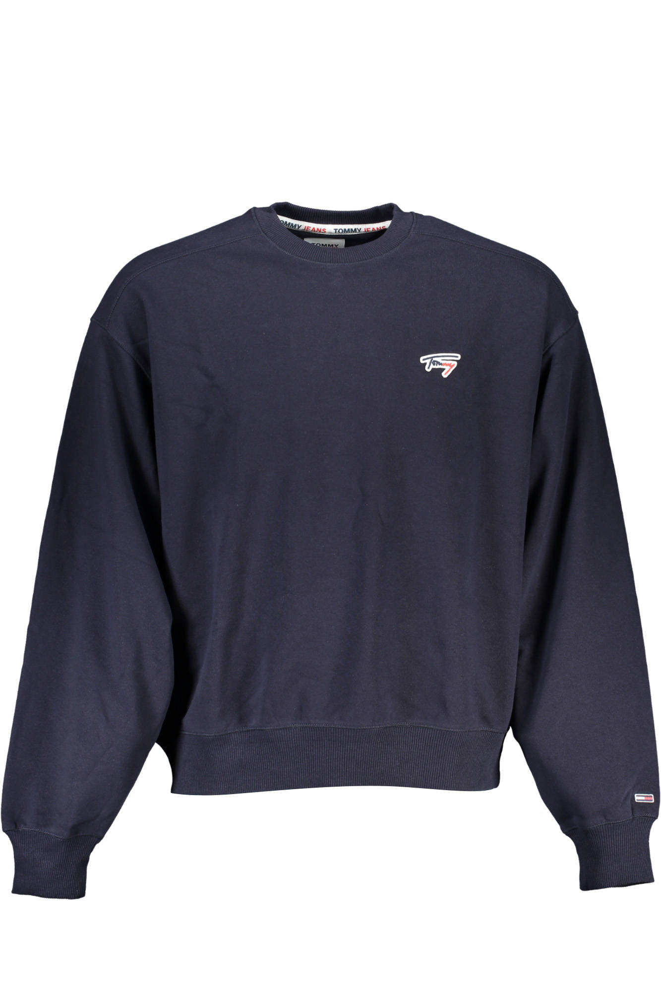 TOMMY HILFIGER Sweatshirts Blu - DM0DM16796