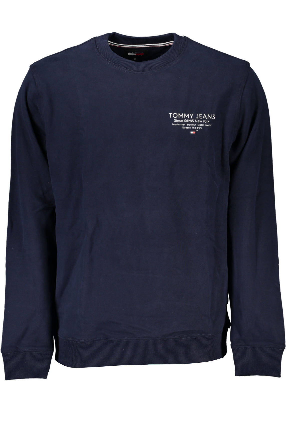 TOMMY HILFIGER Sweatshirts Blue - DM0DM18404
