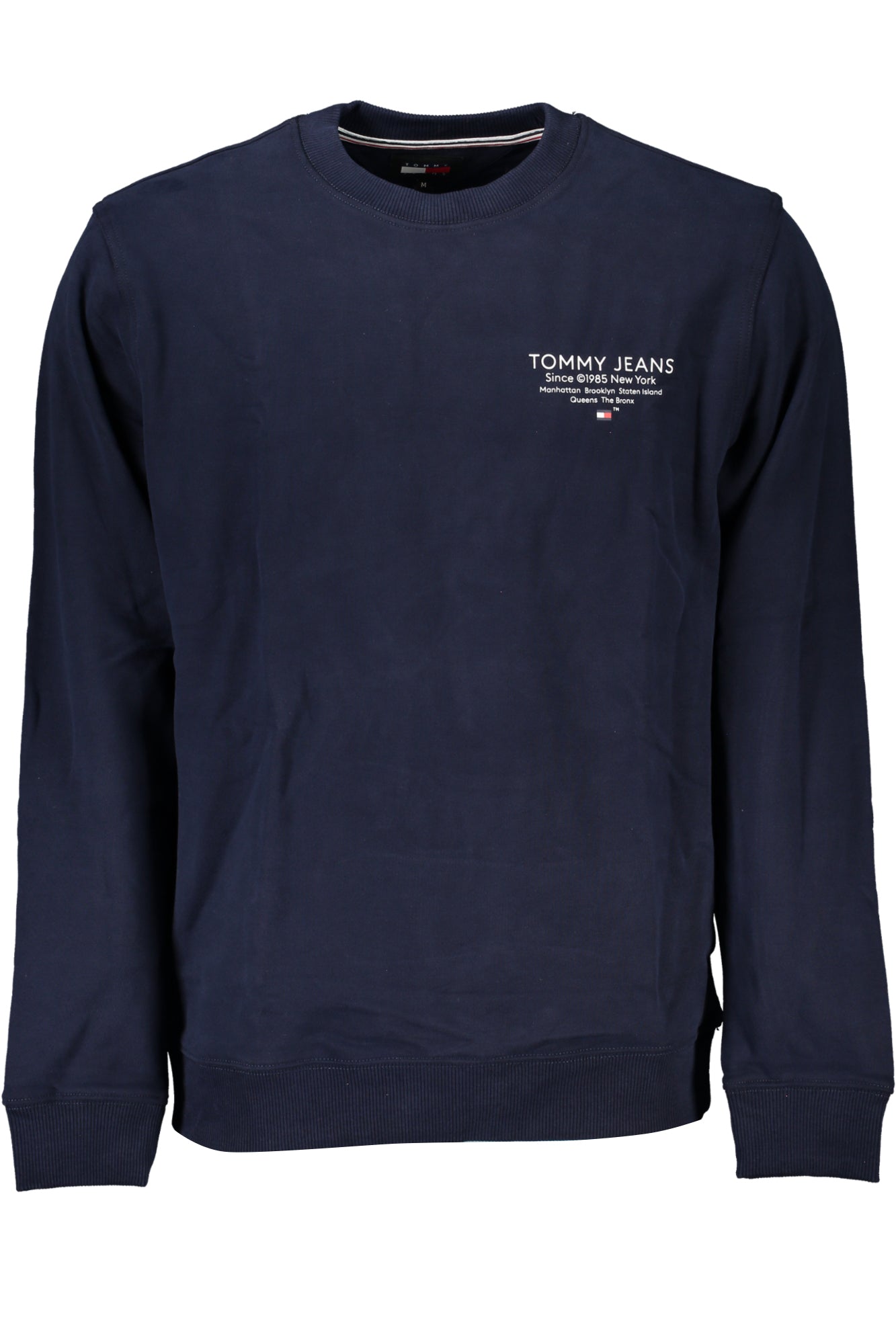 TOMMY HILFIGER Sweatshirts Blue - DM0DM18404