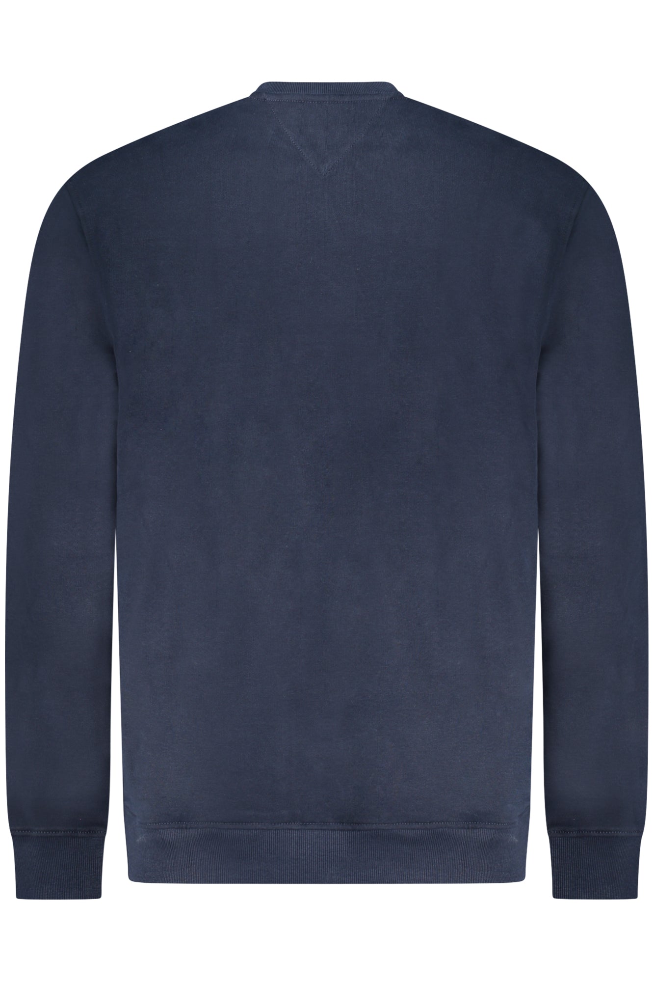 TOMMY HILFIGER TOMMY HILFIGER MEN'S BLUE ZIP-UP SWEATSHIRT - Blu