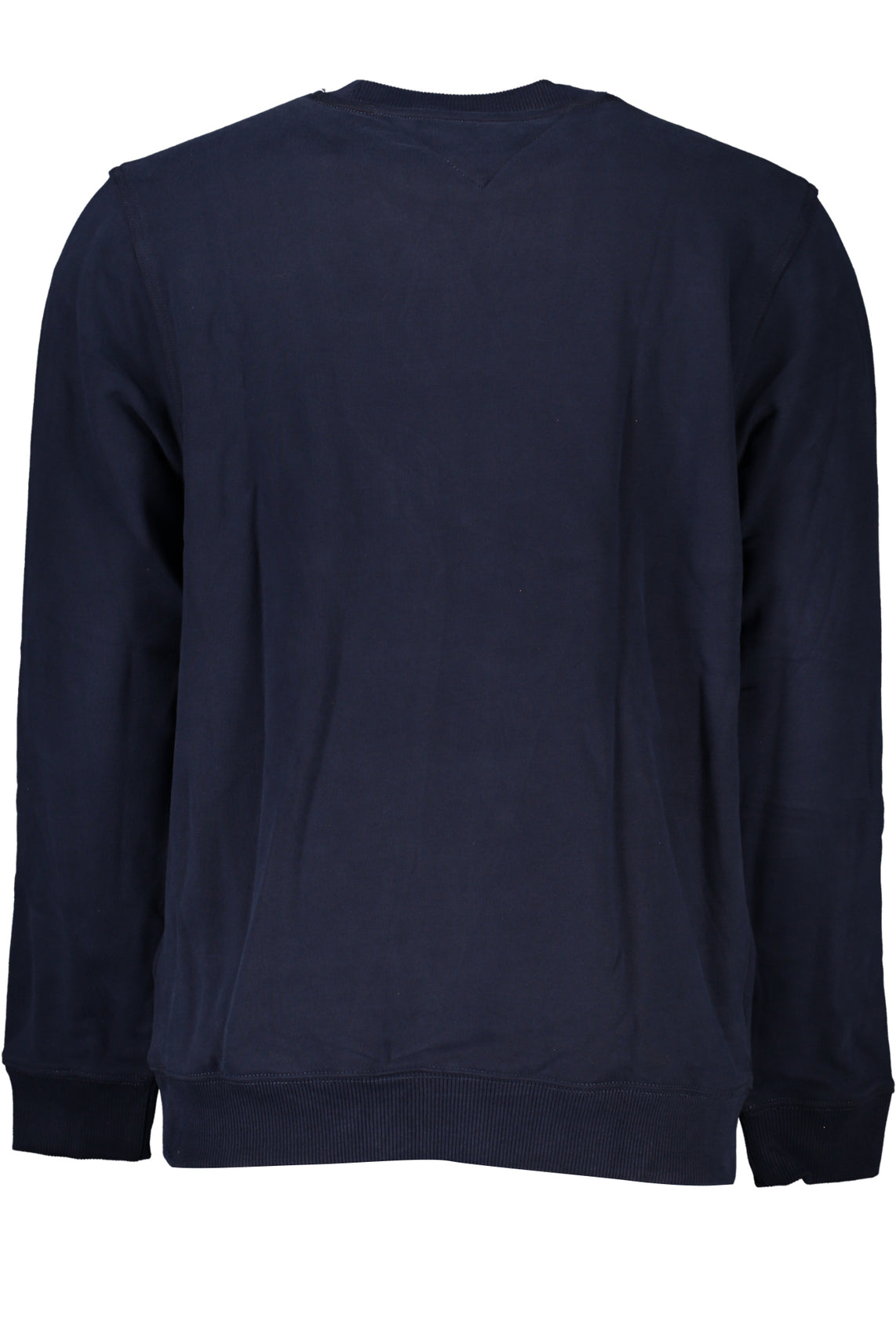 TOMMY HILFIGER TOMMY HILFIGER MEN'S BLUE ZIPLESS SWEATSHIRT - Blu