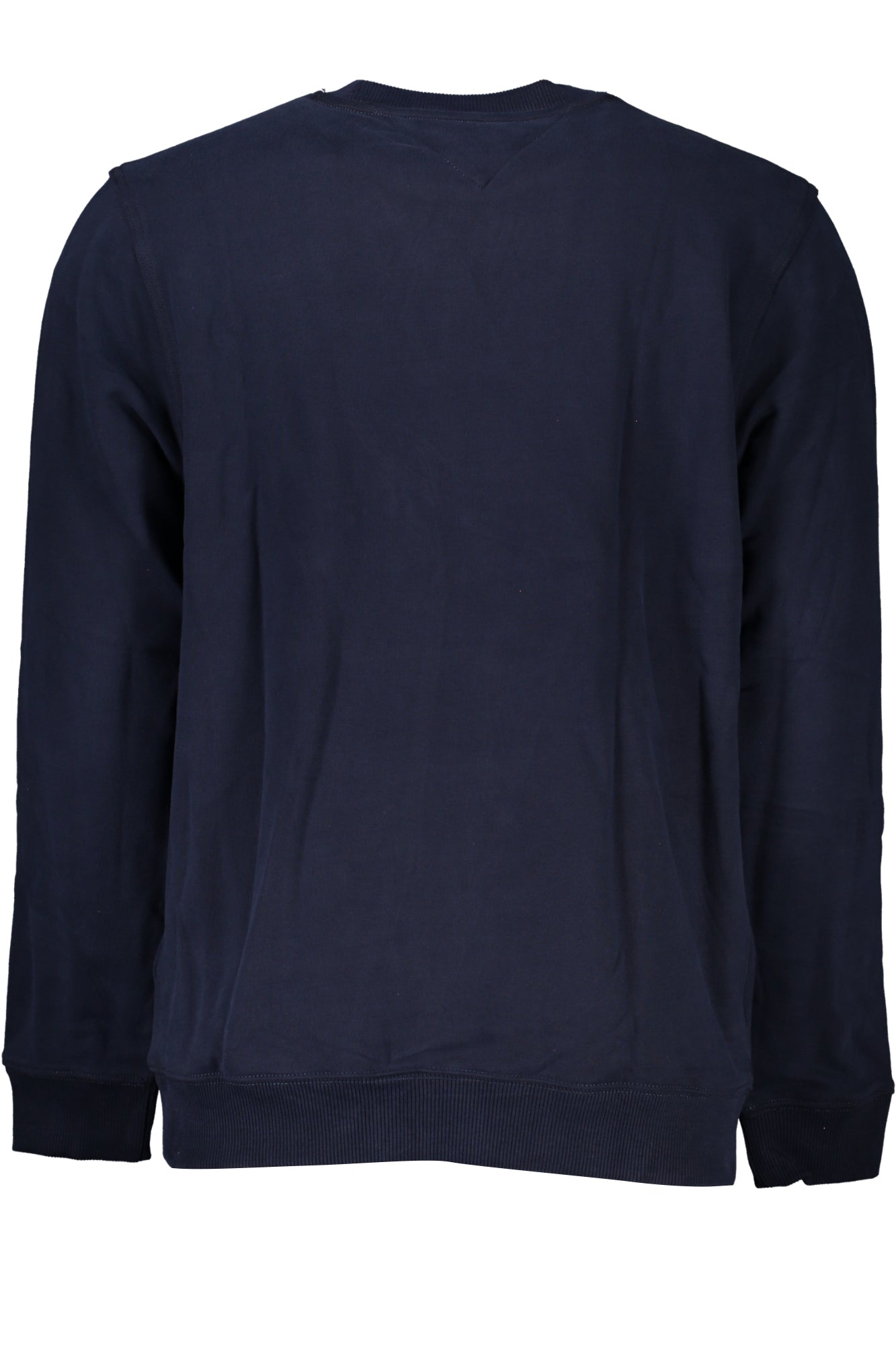 TOMMY HILFIGER TOMMY HILFIGER MEN'S BLUE ZIPLESS SWEATSHIRT - Blu