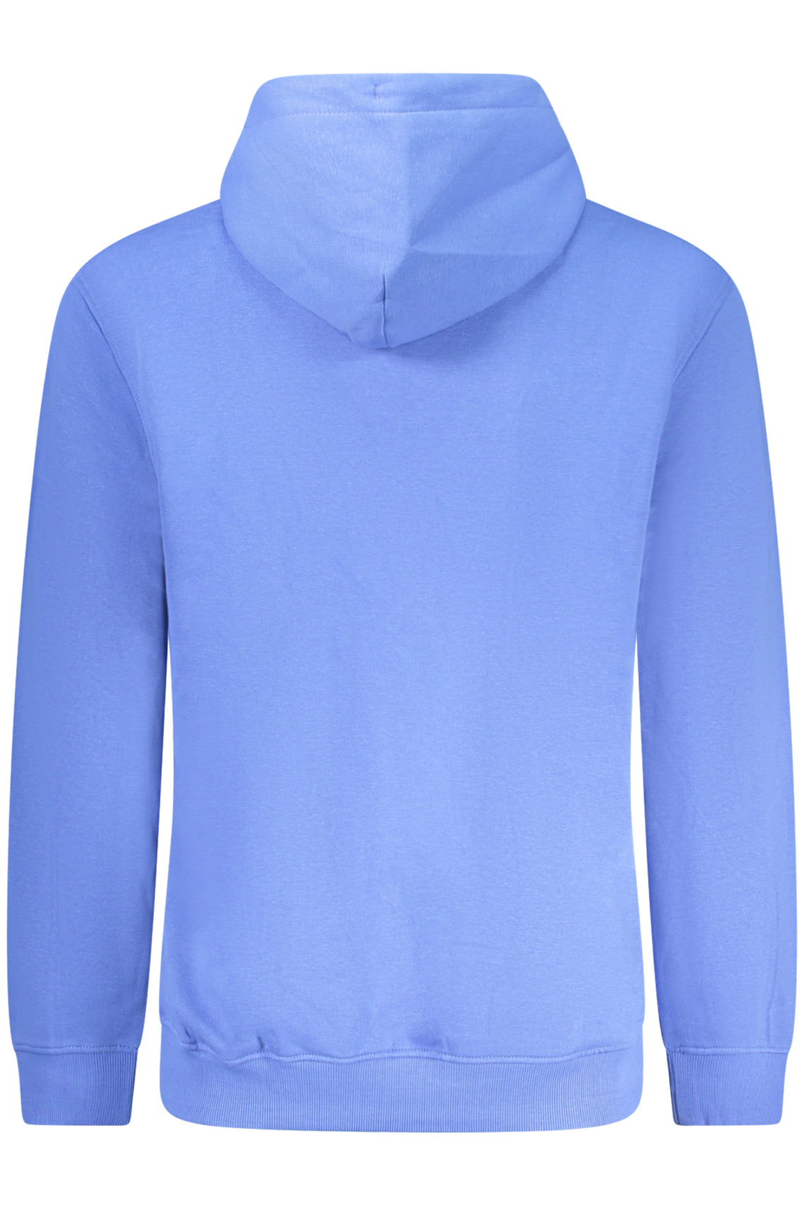 Sweatshirt without zip men blue