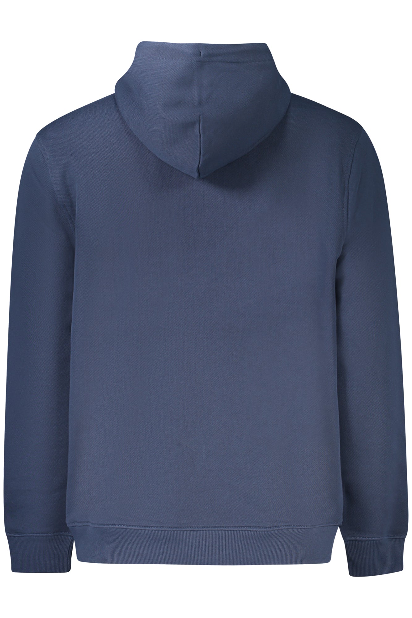 TOMMY HILFIGER TOMMY HILFIGER MEN'S BLACK ZIP-UP SWEATSHIRT - Blu