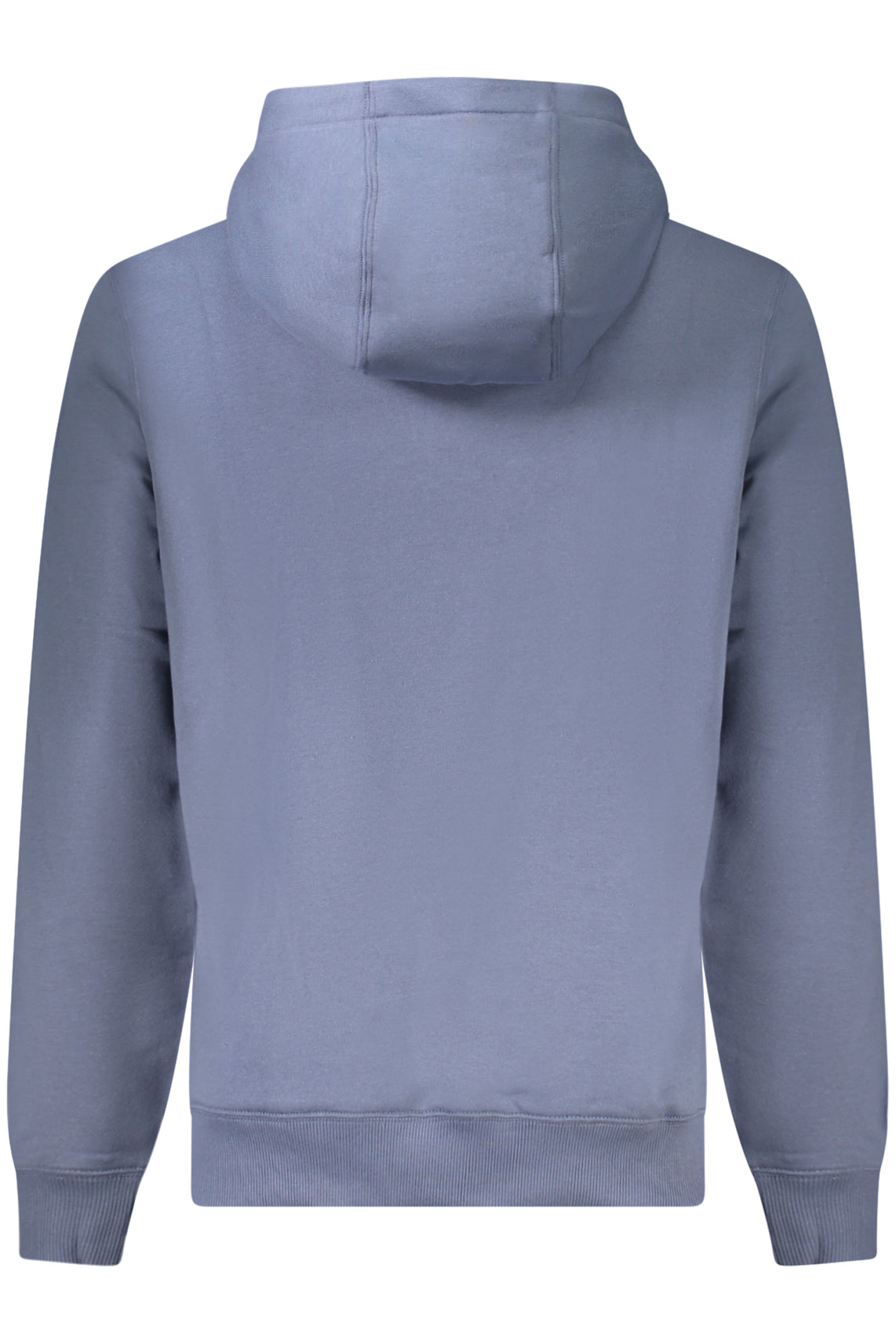 TOMMY HILFIGER TOMMY HILFIGER MEN'S ZIP-UP SWEATSHIRT GREY - Blue