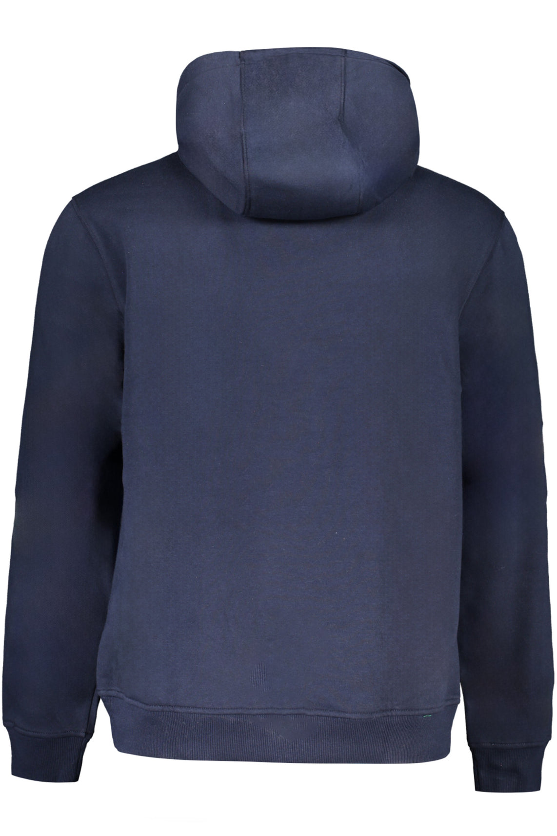 Men's blue zipless sweatshirt