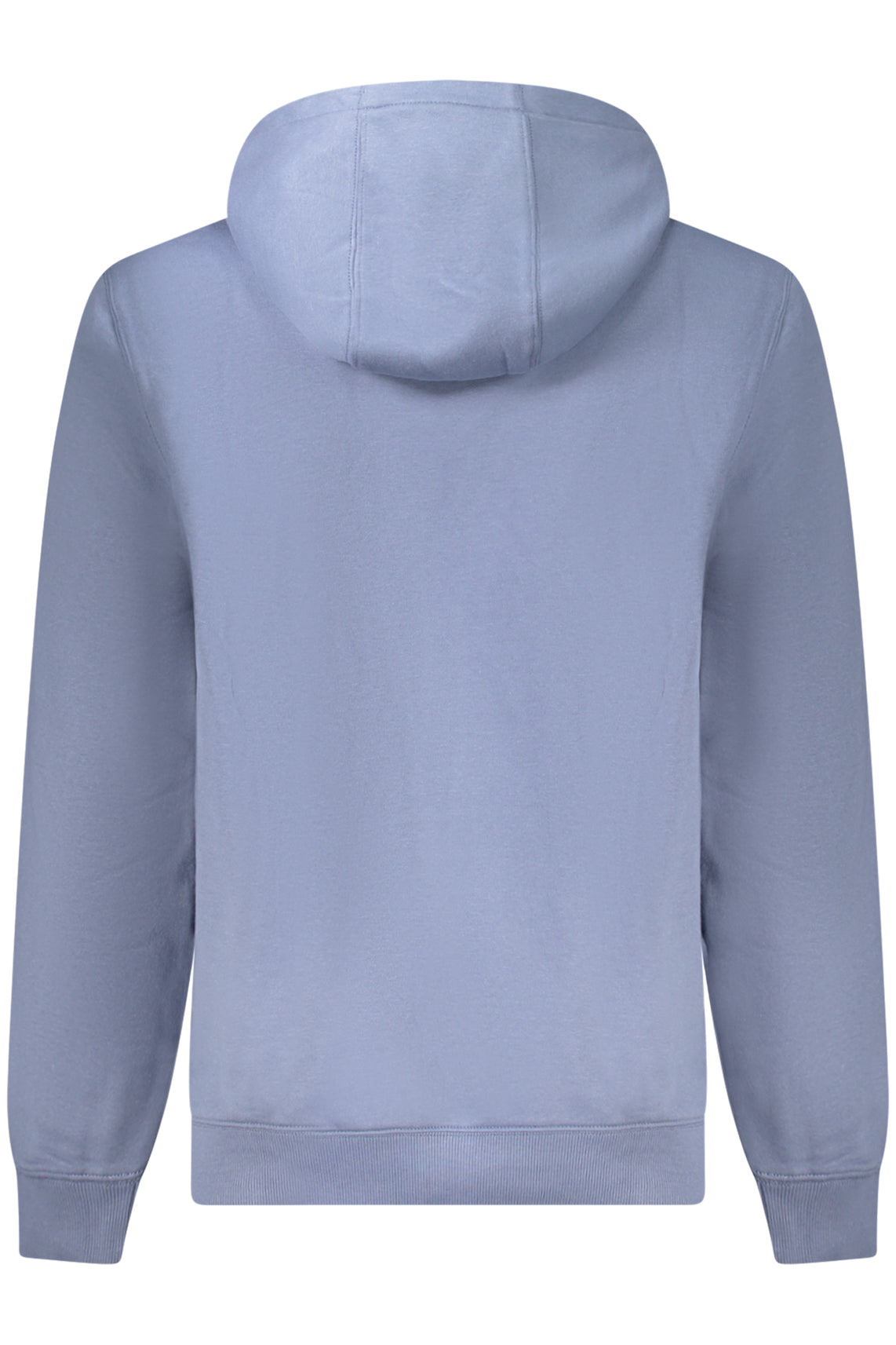 TOMMY HILFIGER TOMMY HILFIGER MEN'S ZIP-UP SWEATSHIRT GREY - Blue