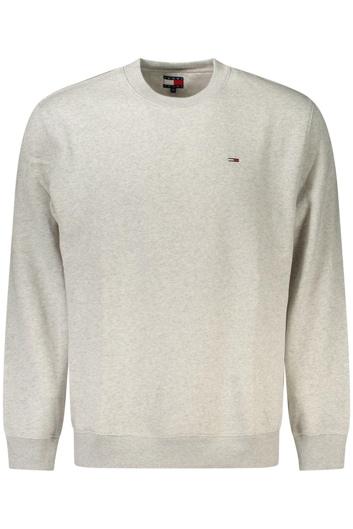 TOMMY HILFIGER TOMMY HILFIGER MEN'S ZIP-UP SWEATSHIRT GREY - Grigio