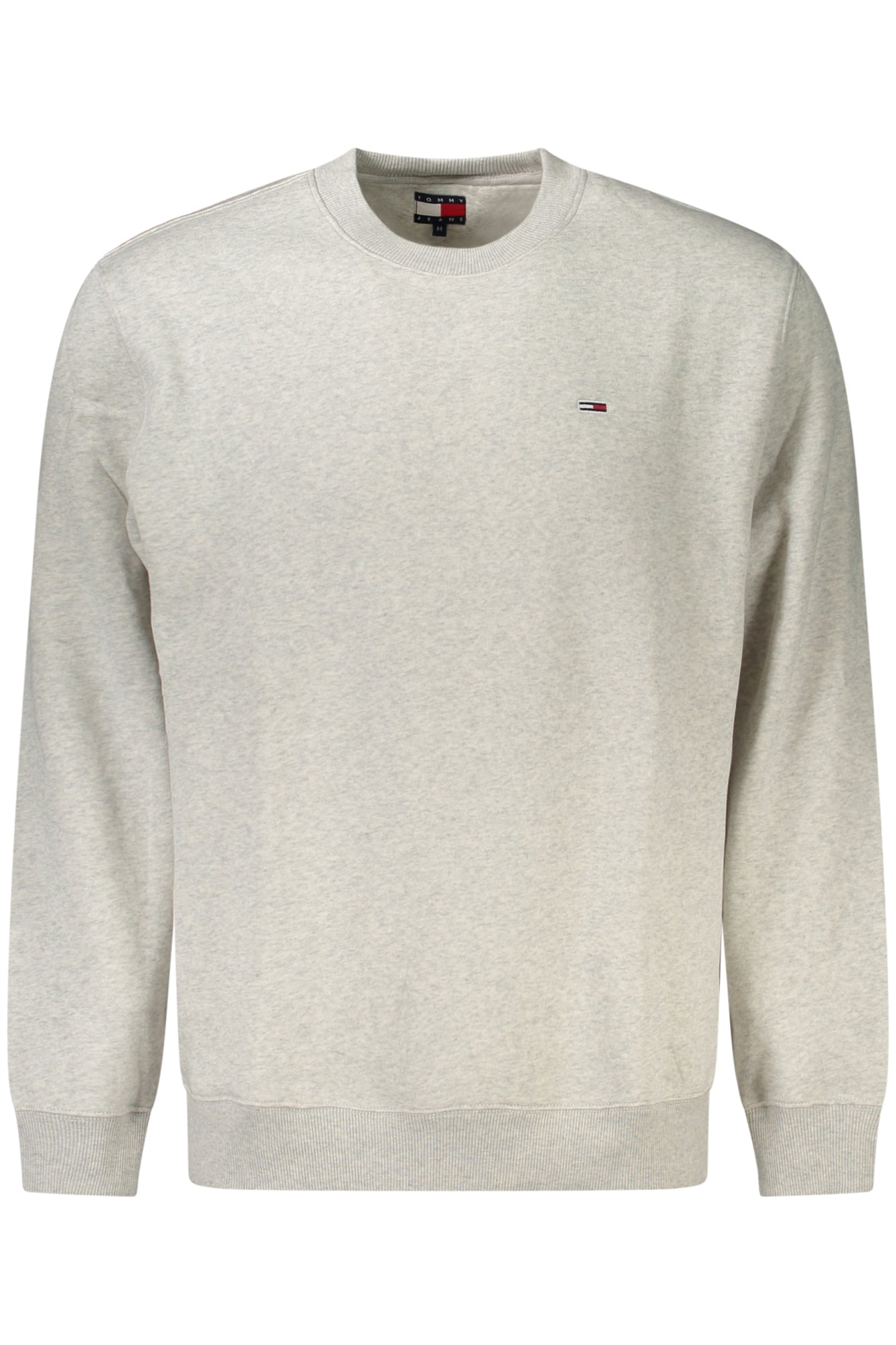 TOMMY HILFIGER TOMMY HILFIGER MEN'S ZIP-UP SWEATSHIRT GREY - Grigio