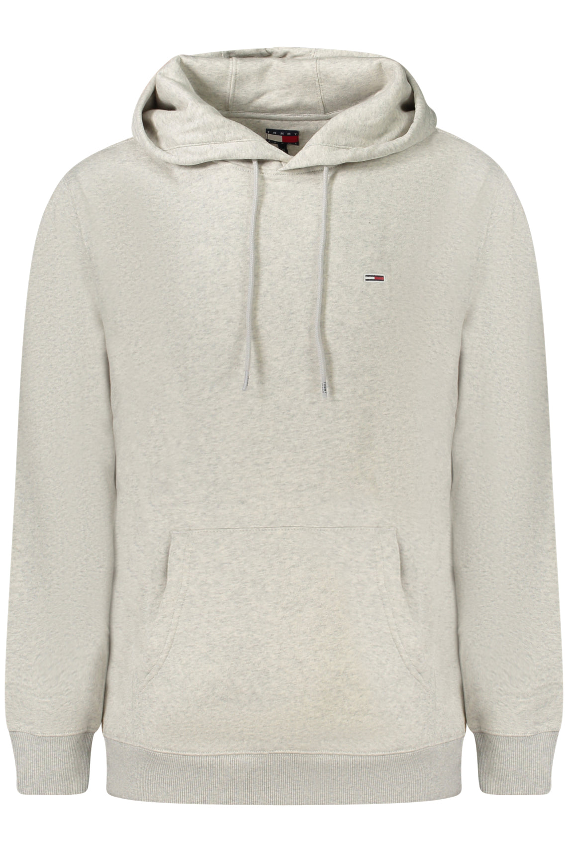 TOMMY HILFIGER TOMMY HILFIGER MEN'S ZIP-UP SWEATSHIRT GREY - Grey