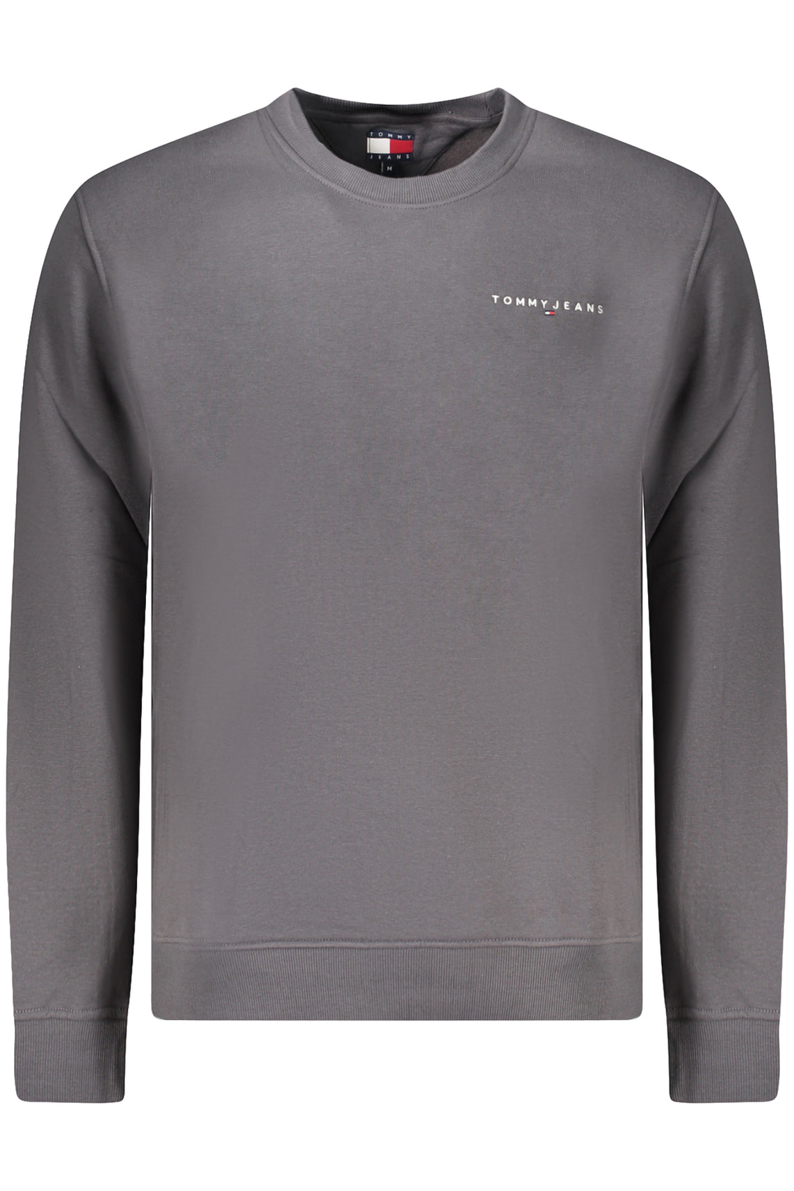 TOMMY HILFIGER Sweatshirts Grey - DM0DM20249