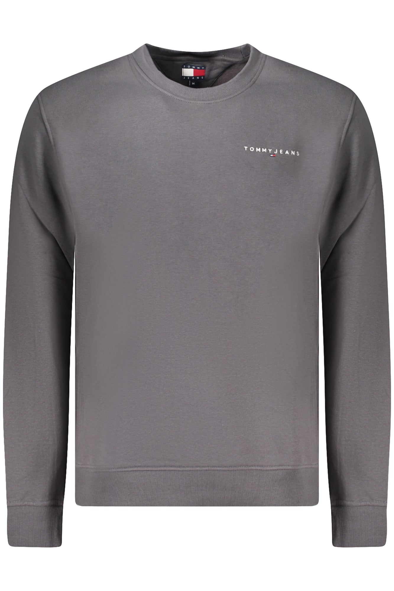 TOMMY HILFIGER Sweatshirts Grey - DM0DM20249