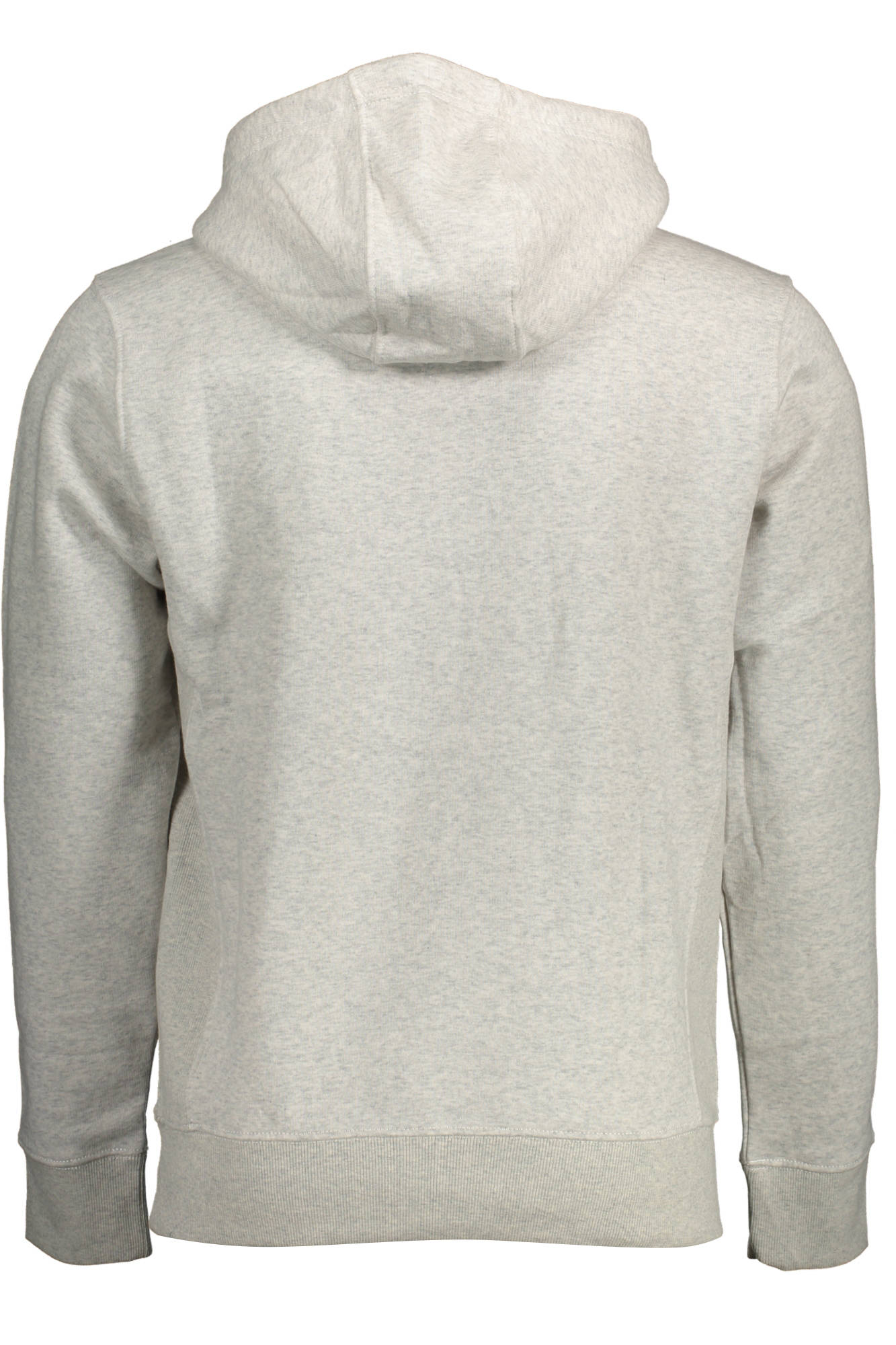 Sweatshirt without zip man gray