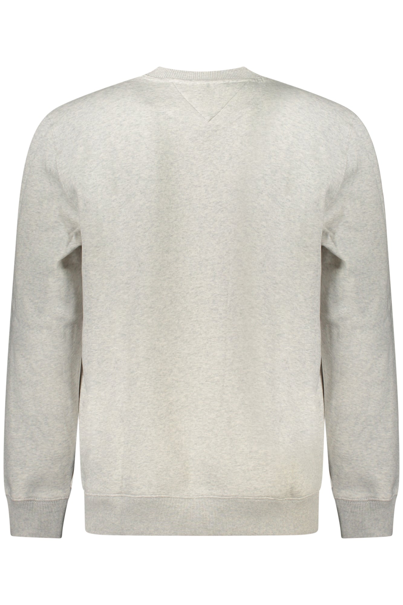Men's zip-up sweatshirt grey