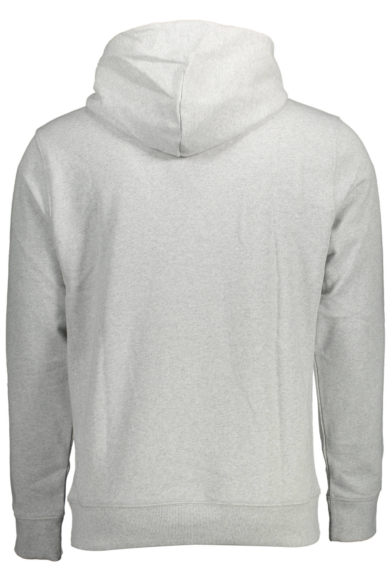 Sweatshirt without zip man gray