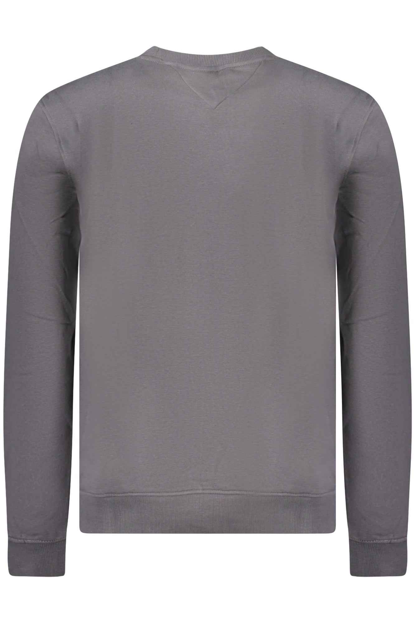 TOMMY HILFIGER TOMMY HILFIGER MEN'S ZIP-UP SWEATSHIRT GREY - Grigio
