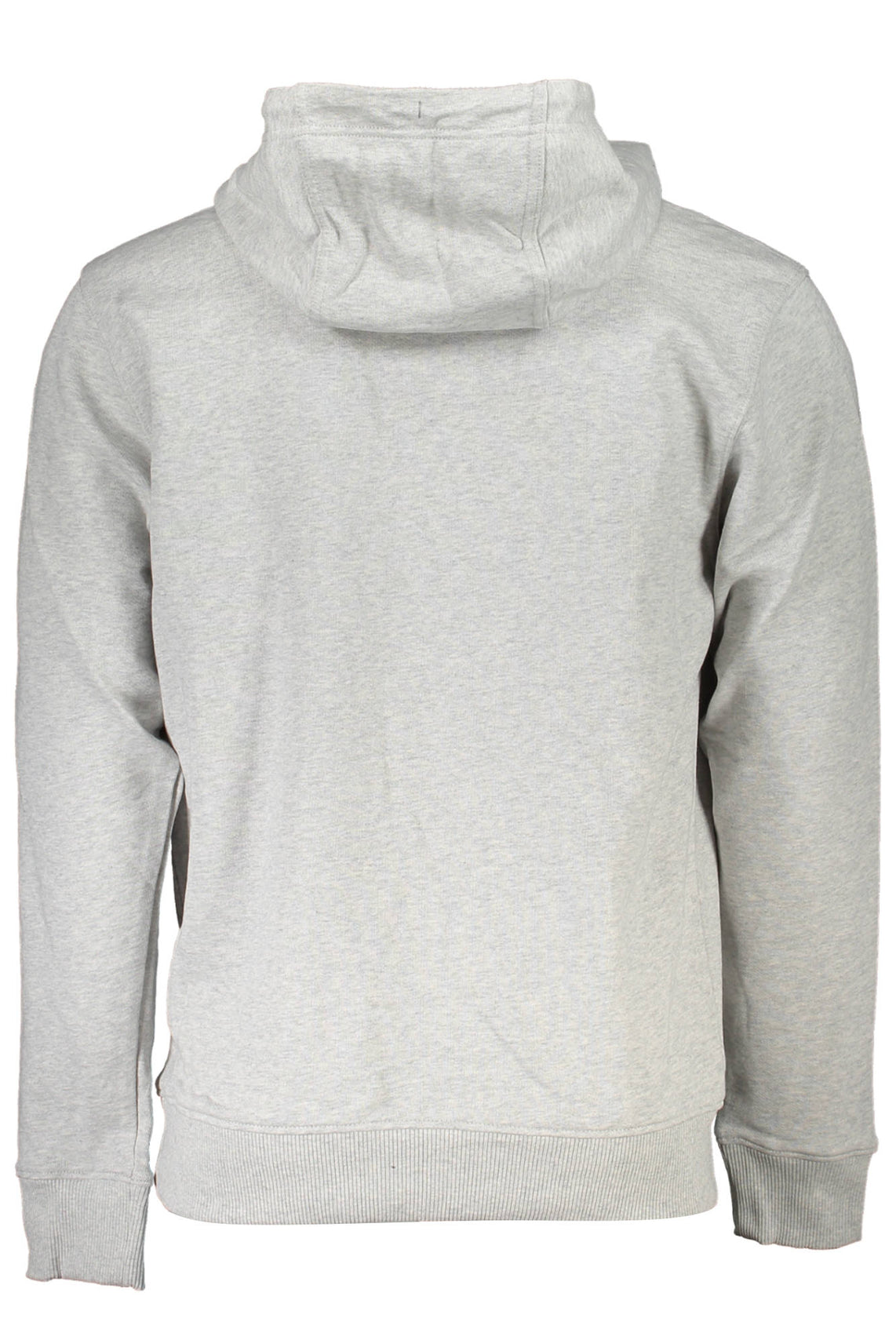 TOMMY HILFIGER TOMMY HILFIGER MAN WHITE SWEATSHIRT WITHOUT ZIP - Grigio