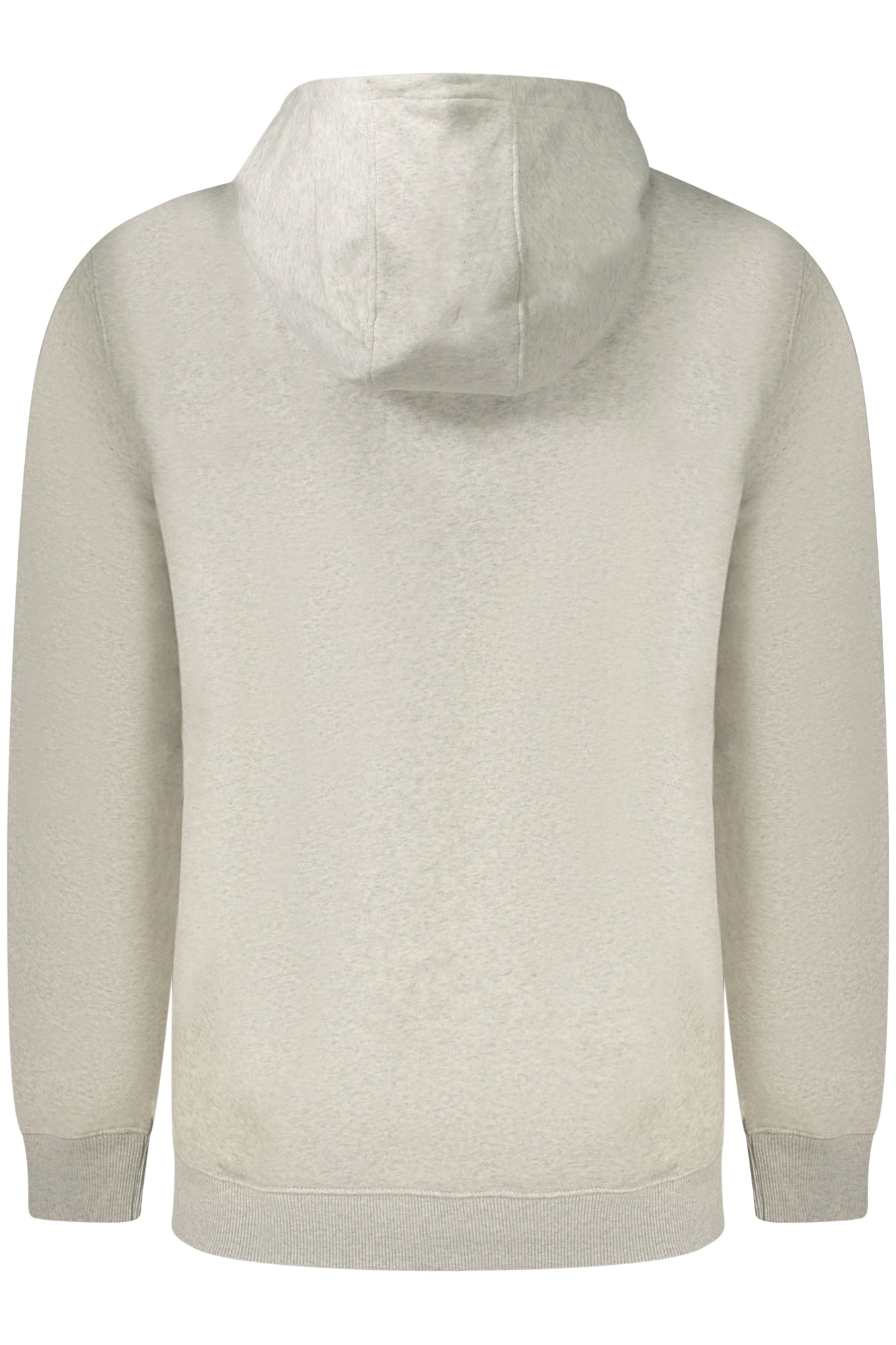 TOMMY HILFIGER TOMMY HILFIGER MEN'S ZIP-UP SWEATSHIRT GREY - Grigio
