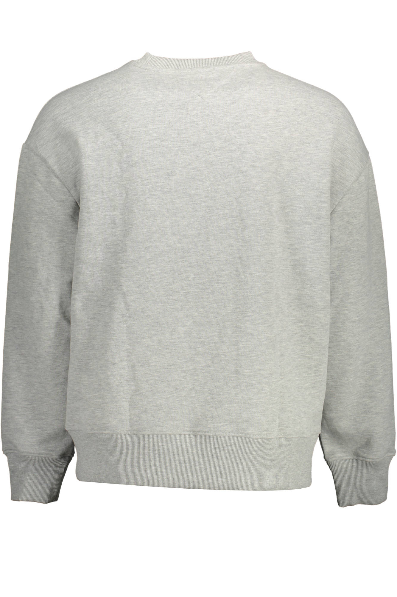 Sweatshirt without zip man gray