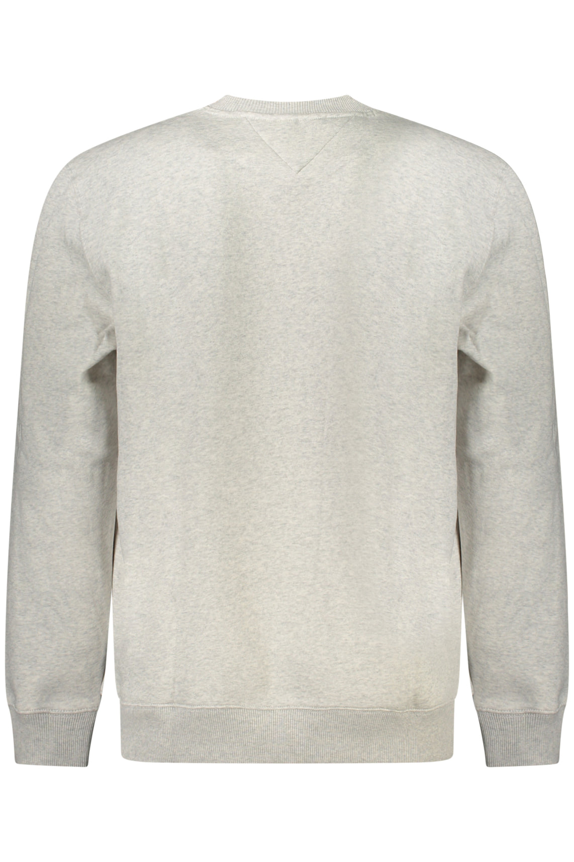 TOMMY HILFIGER TOMMY HILFIGER MEN'S ZIP-UP SWEATSHIRT GREY - Grey