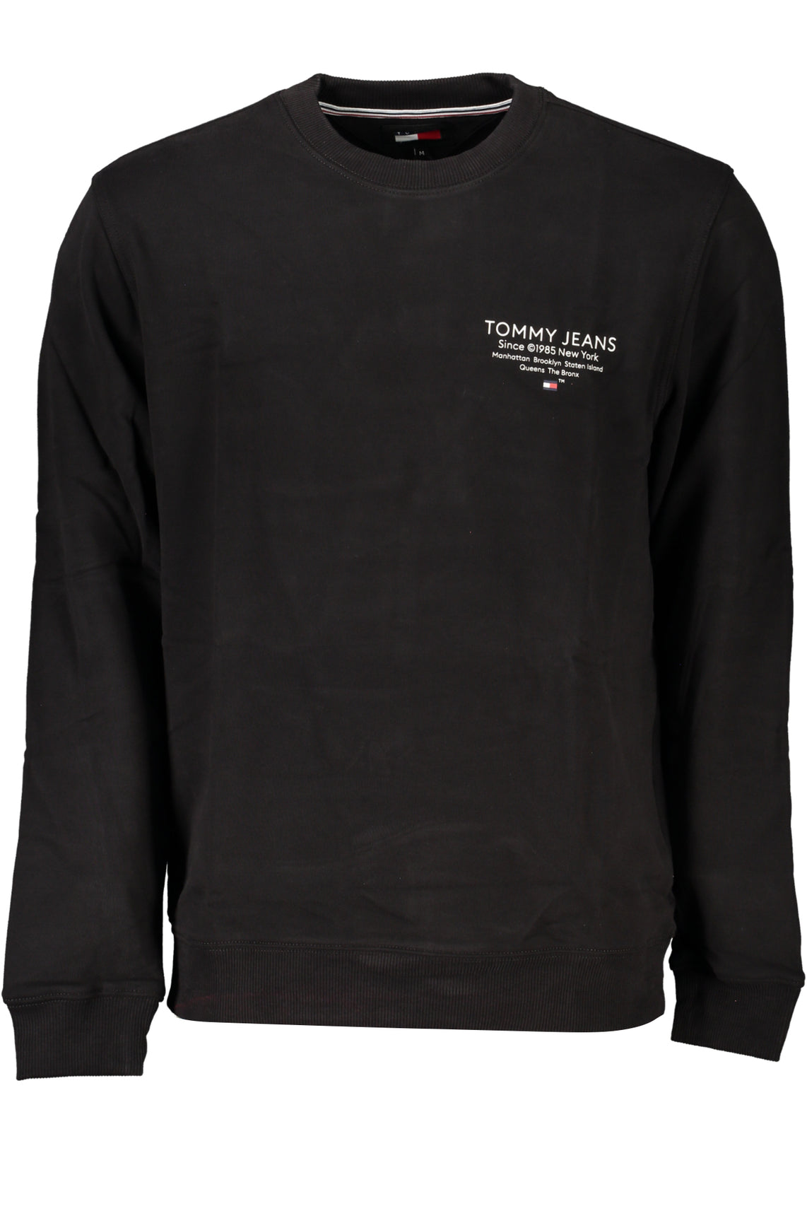 TOMMY HILFIGER Sweatshirts Black - DM0DM18404