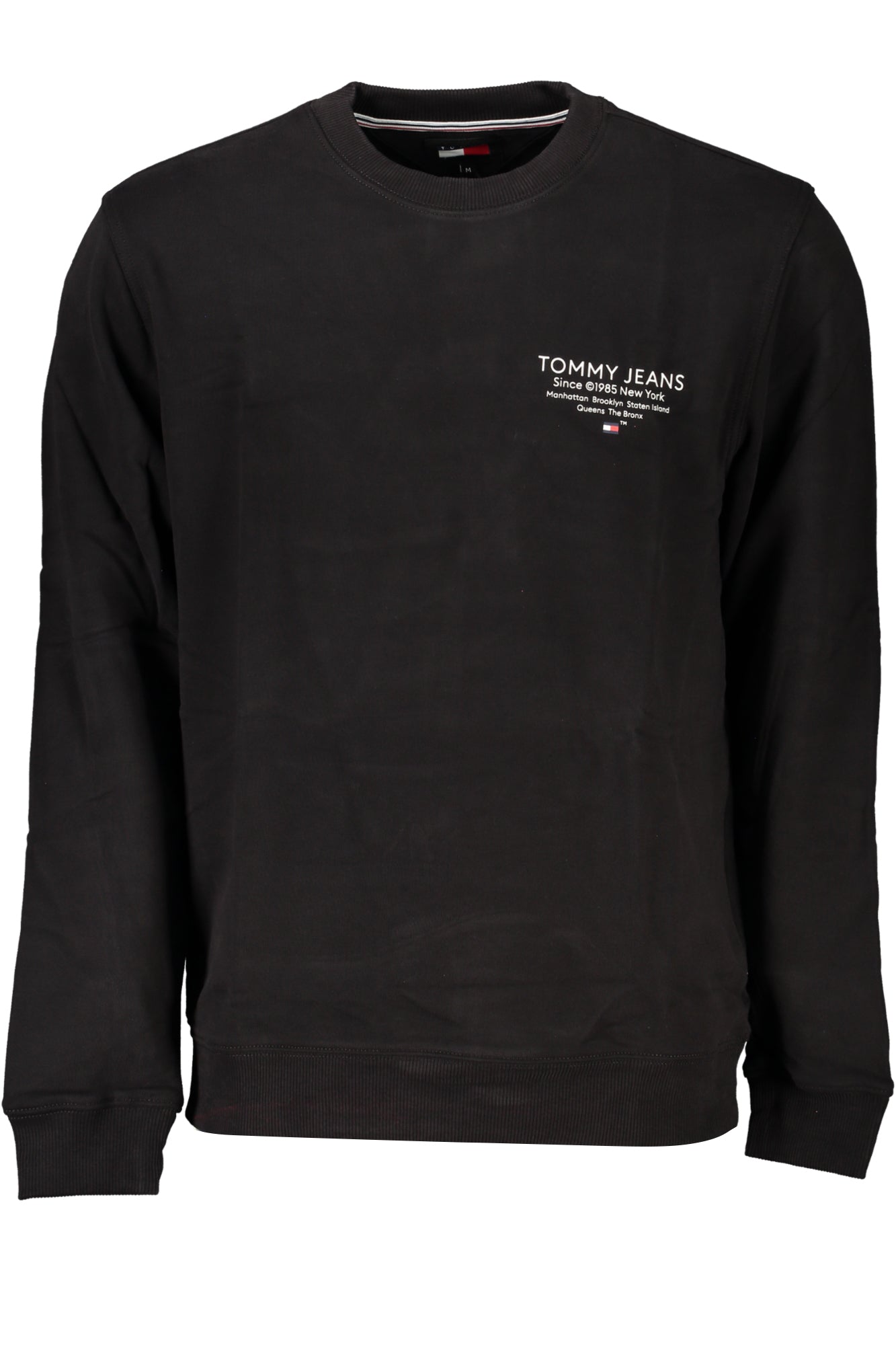 TOMMY HILFIGER Sweatshirts Black - DM0DM18404