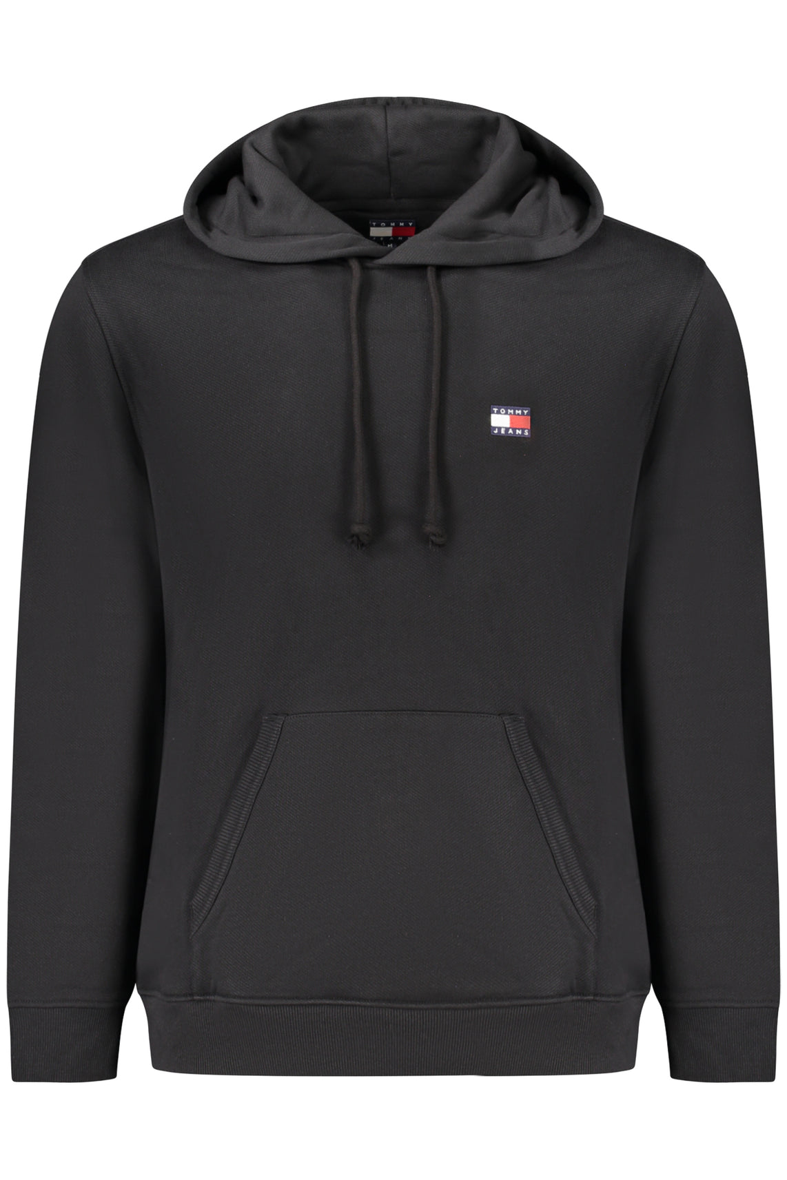 TOMMY HILFIGER Sweatshirts Black - DM0DM20258