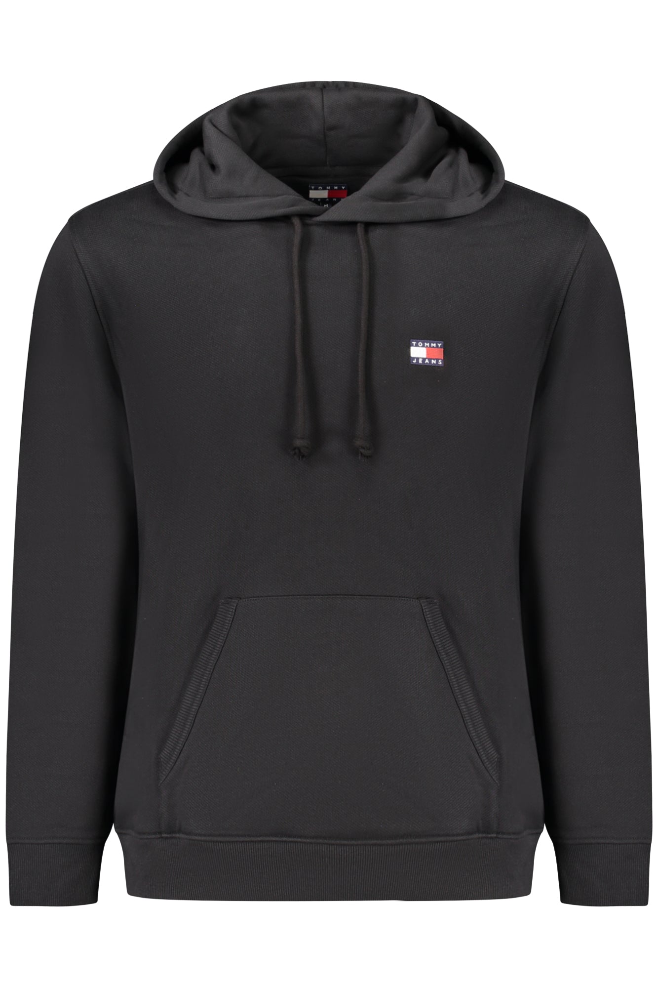 TOMMY HILFIGER Sweatshirts Black - DM0DM20258