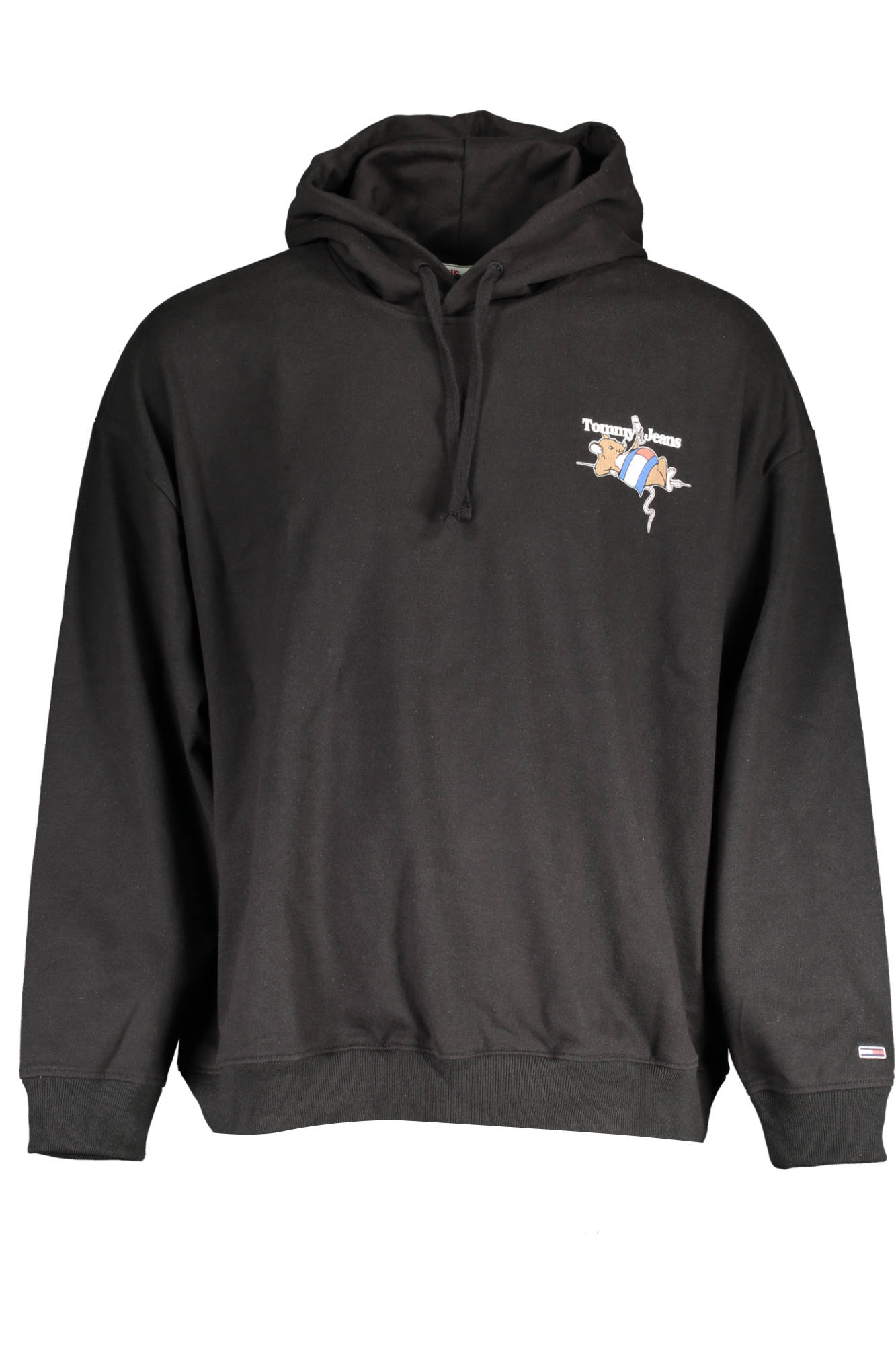 TOMMY HILFIGER Sweatshirts Nero - DM0DM15810
