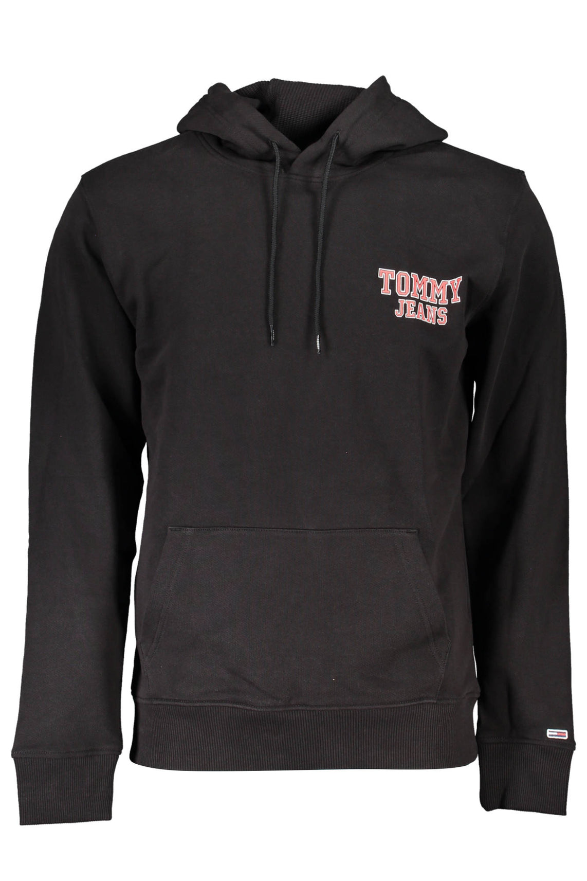 TOMMY HILFIGER Sweatshirts Black - DM0DM16365