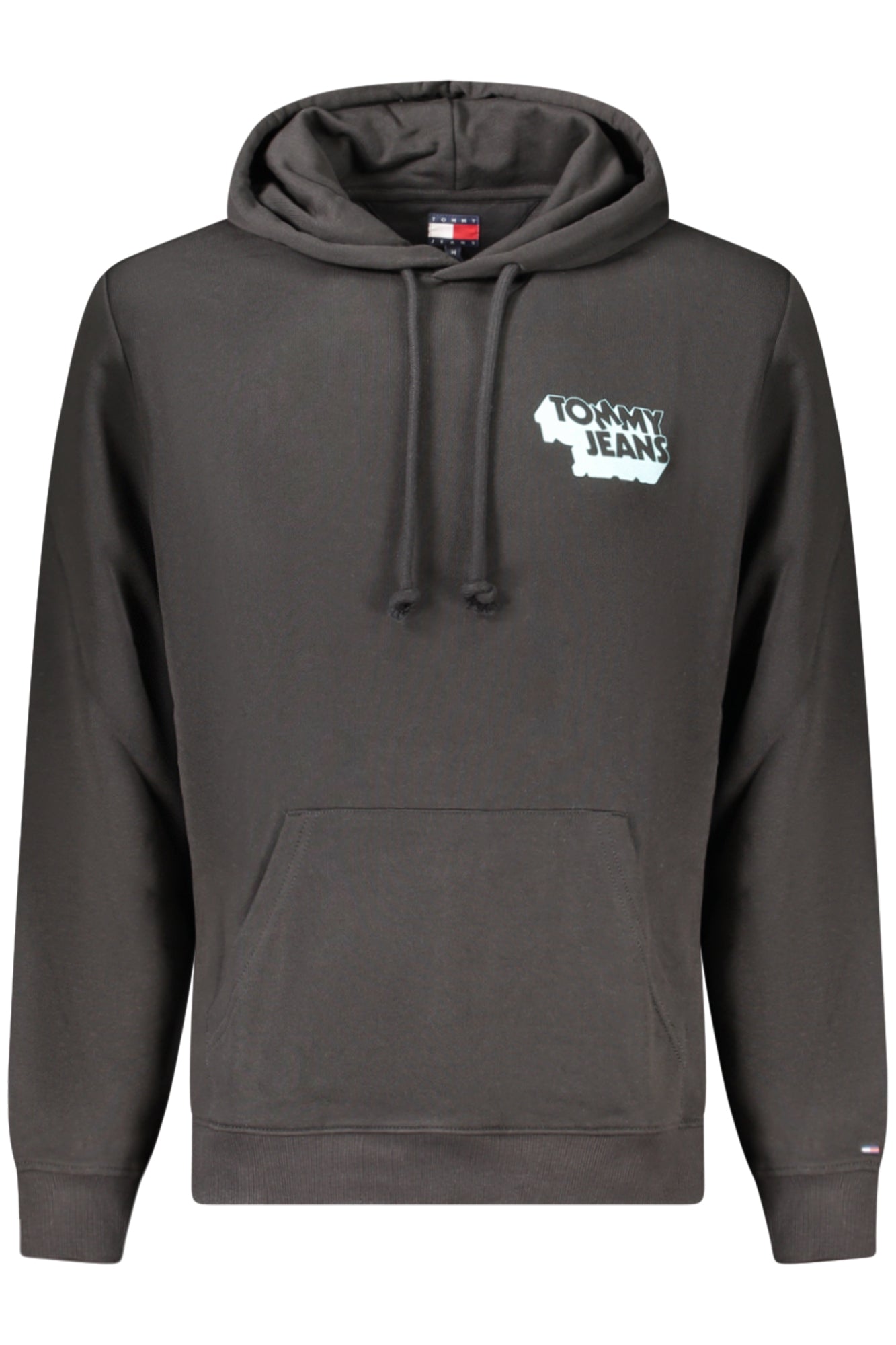 TOMMY HILFIGER Sweatshirts Black - DM0DM21625