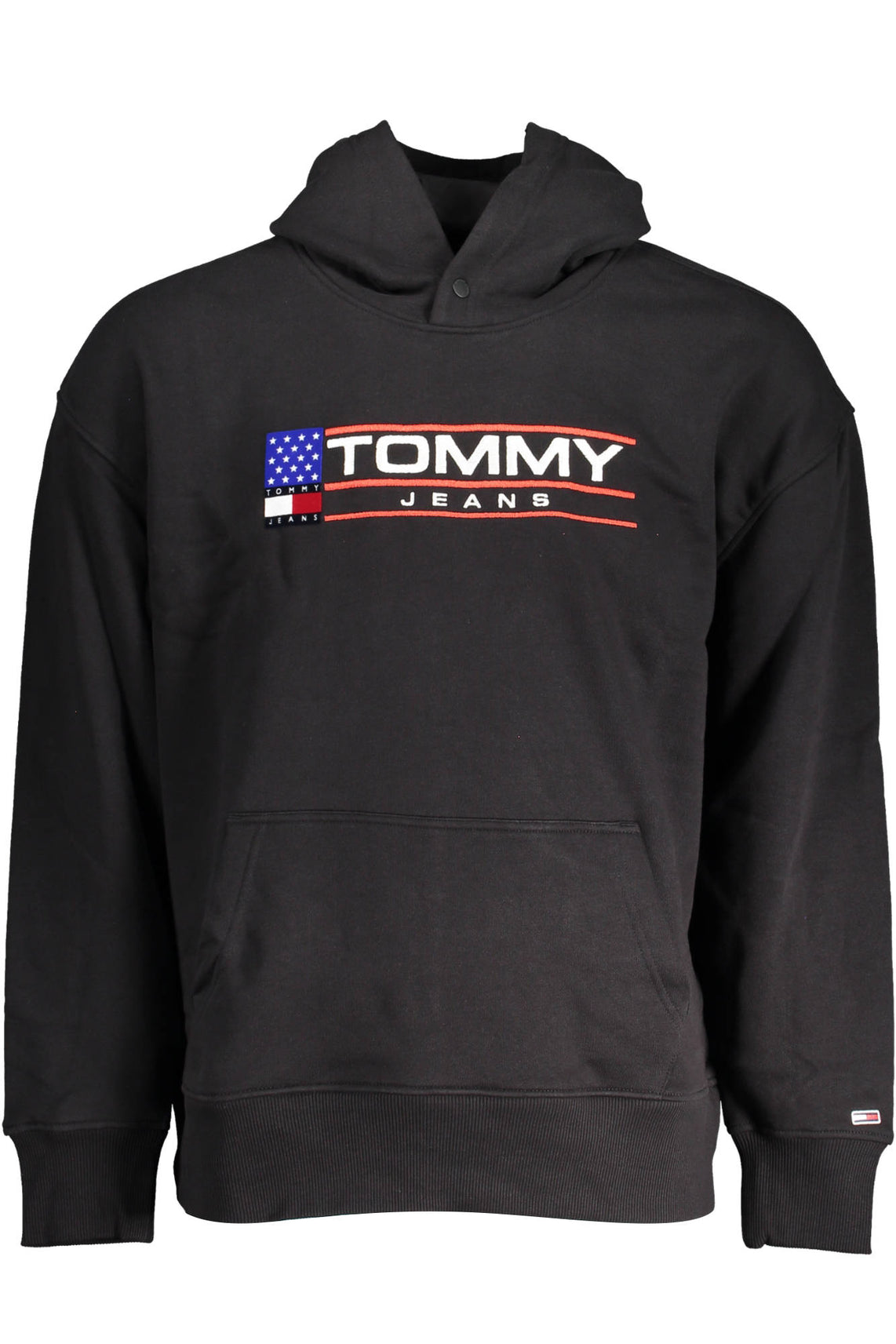 TOMMY HILFIGER Sweatshirts Nero - DM0DM15685