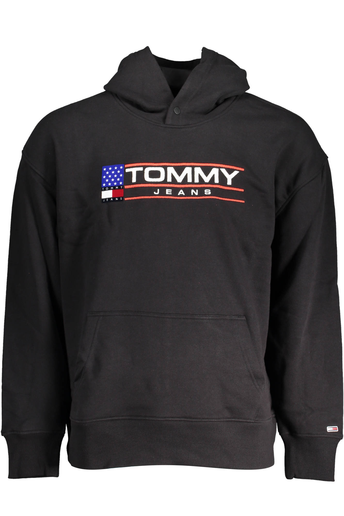 TOMMY HILFIGER Sweatshirts Nero - DM0DM15685