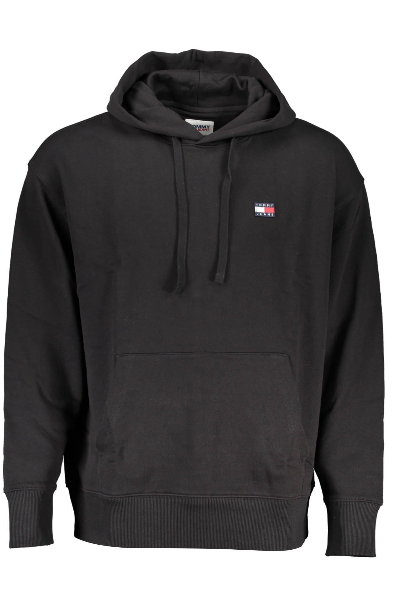 TOMMY HILFIGER Sweatshirts Black - DM0DM16369