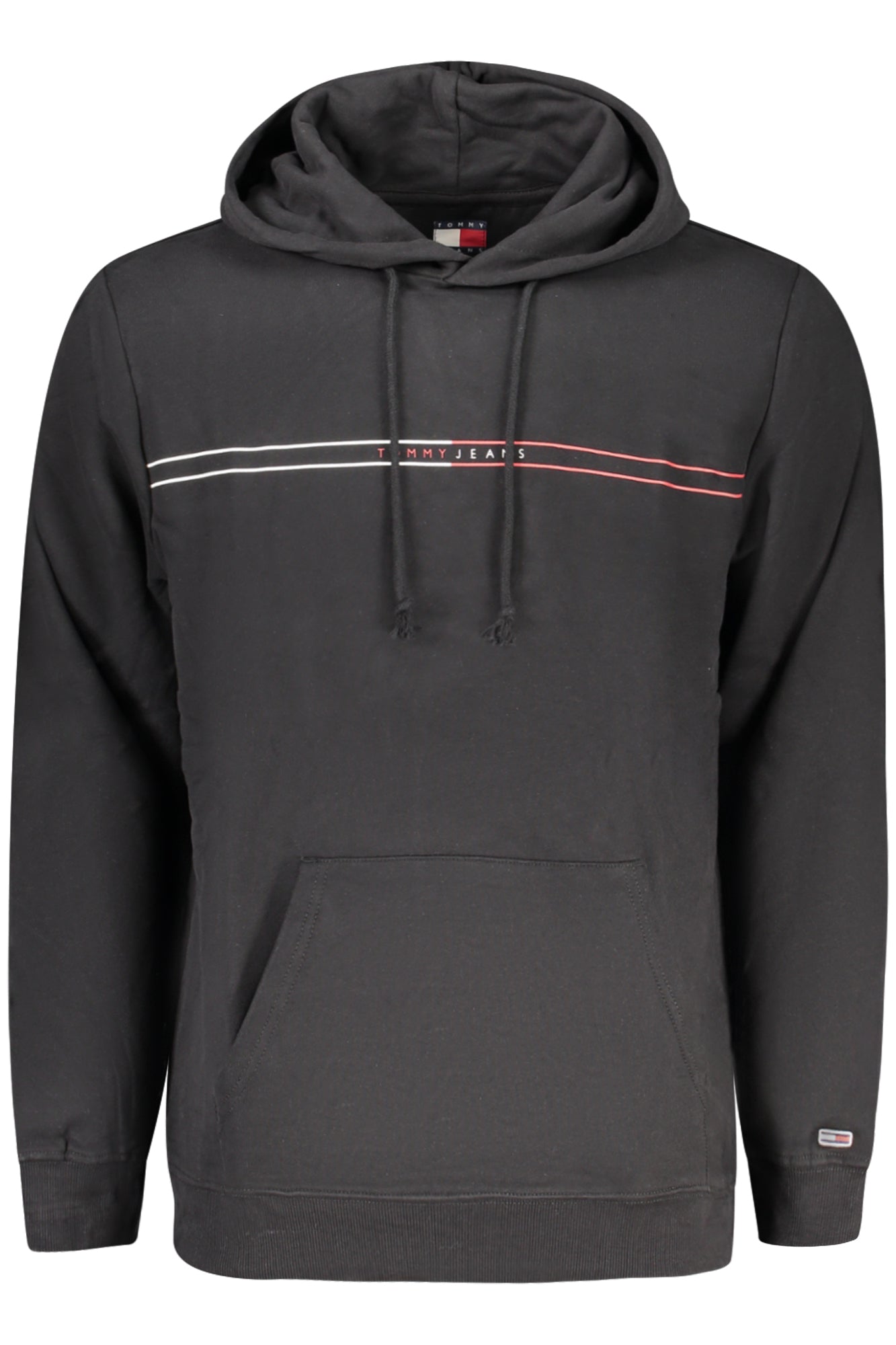 TOMMY HILFIGER TOMMY HILFIGER SWEATSHIRT WITHOUT ZIP MEN BEIGE - Nero