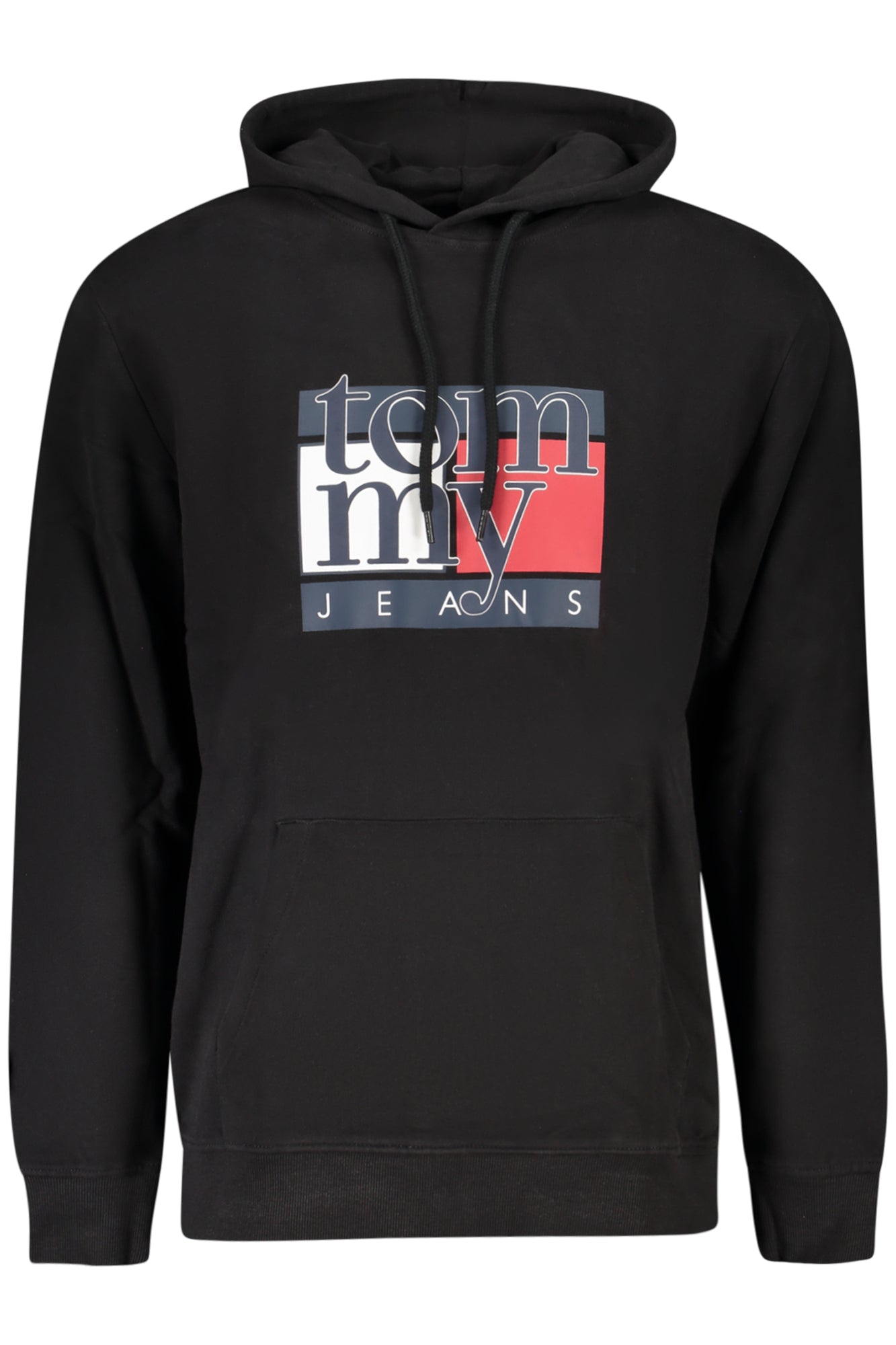 TOMMY HILFIGER Sweatshirts Black - DM0DM22092