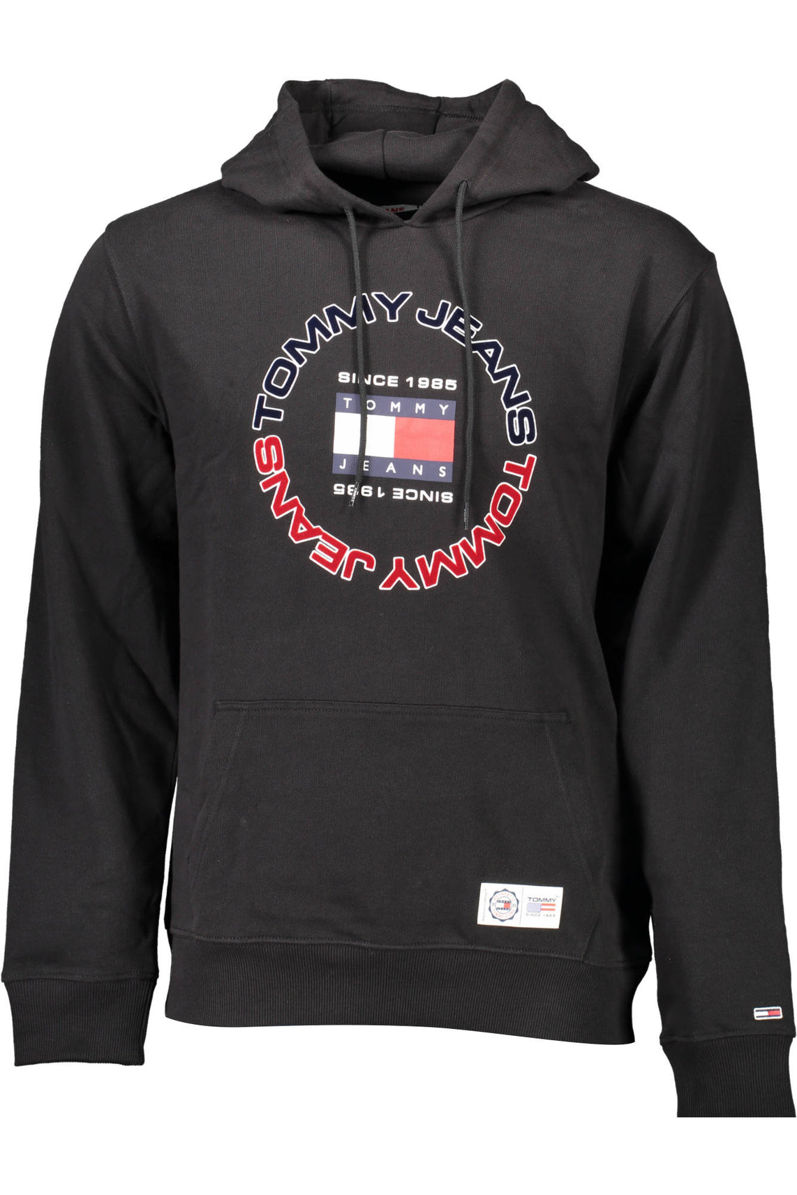 TOMMY HILFIGER Sweatshirts Nero - DM0DM15686