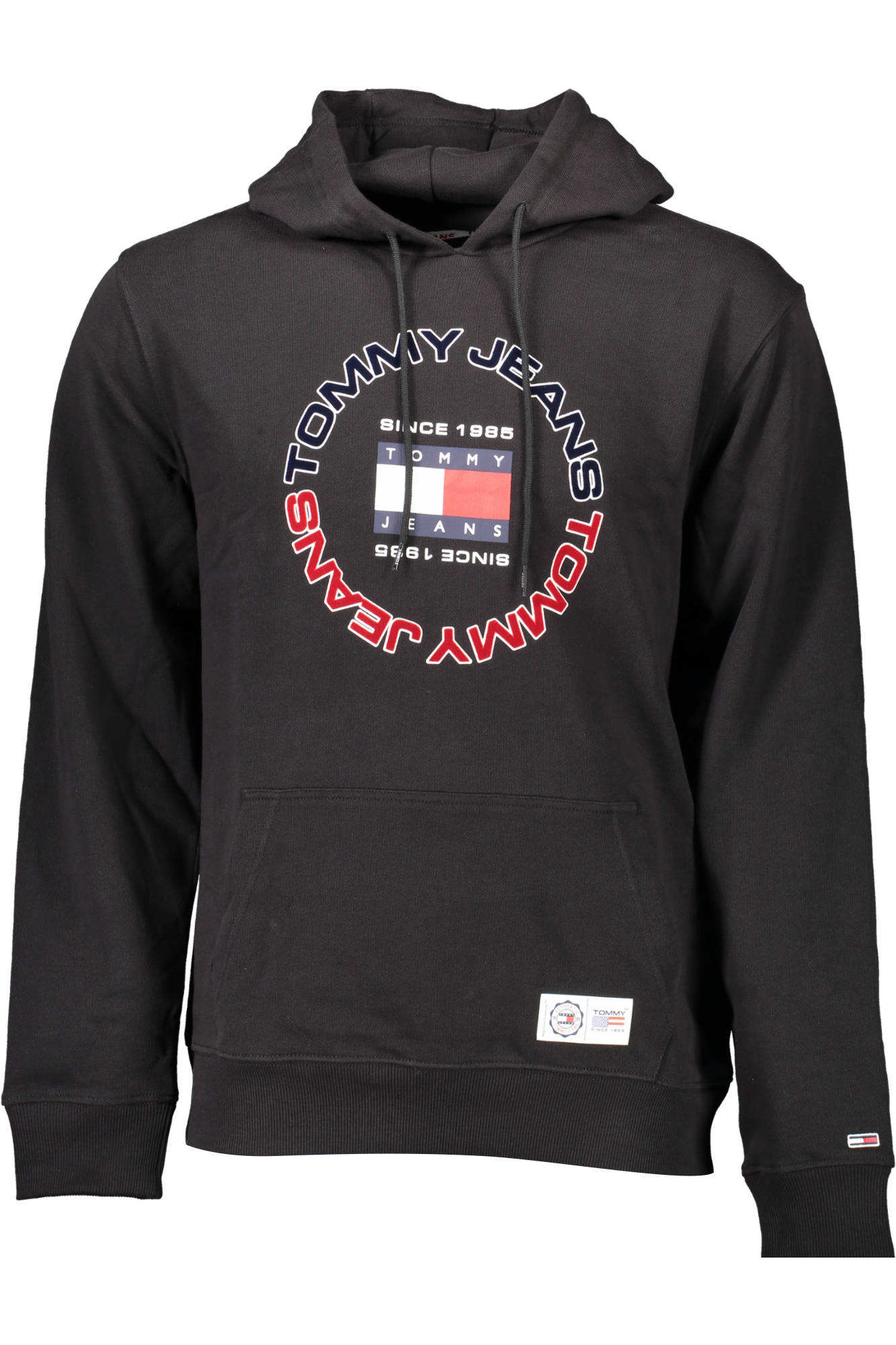 TOMMY HILFIGER Sweatshirts Nero - DM0DM15686