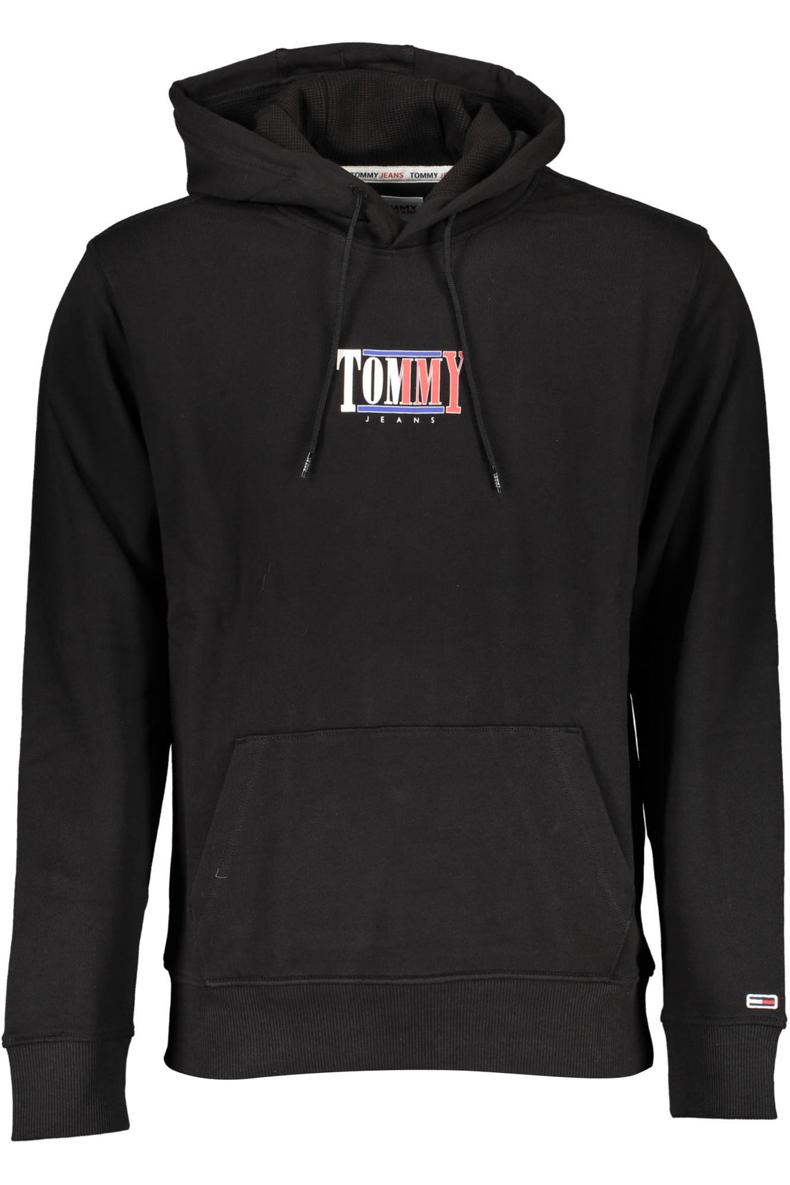 TOMMY HILFIGER Sweatshirts Nero - DM0DM15006