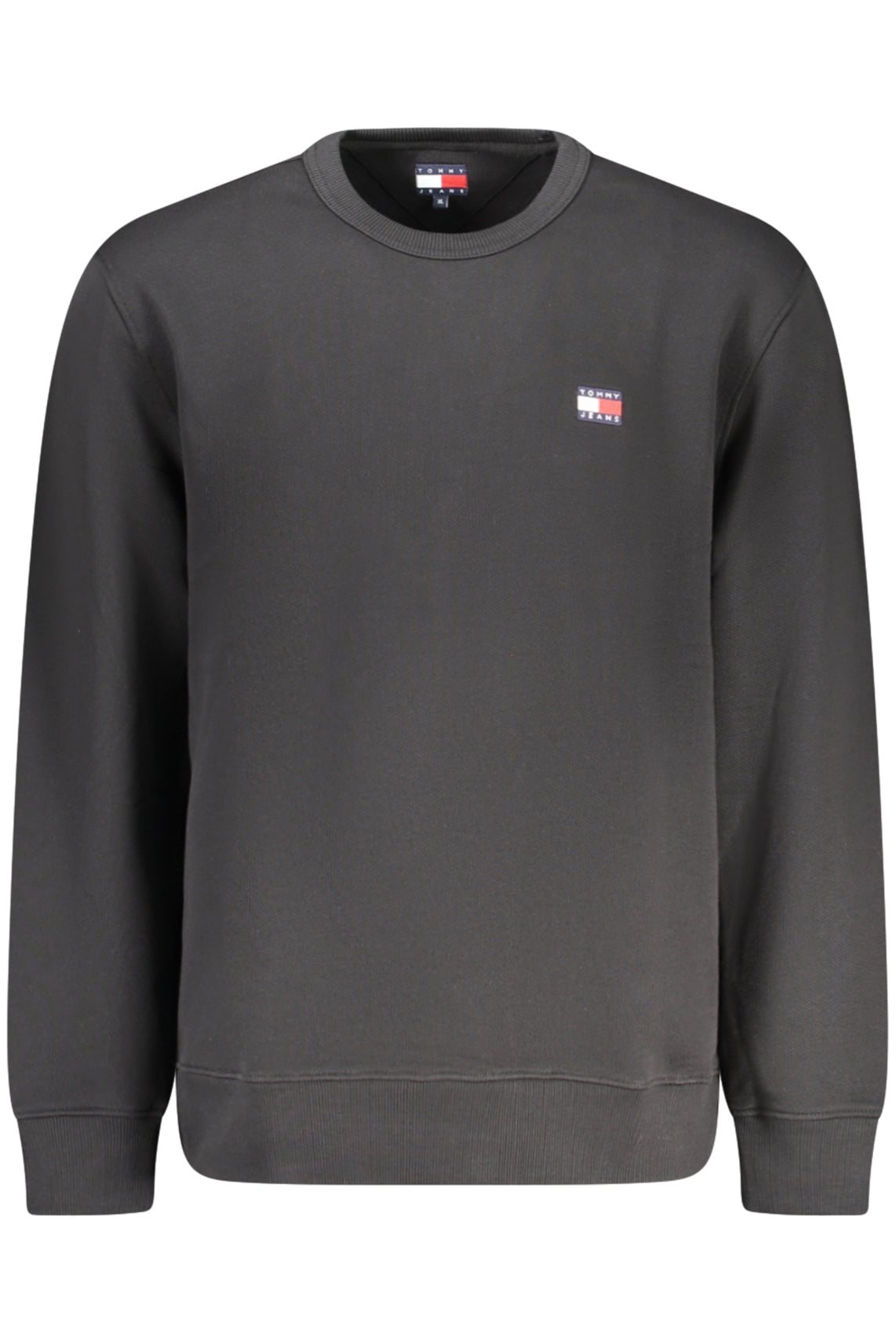 TOMMY HILFIGER Sweatshirts Black - DM0DM20660