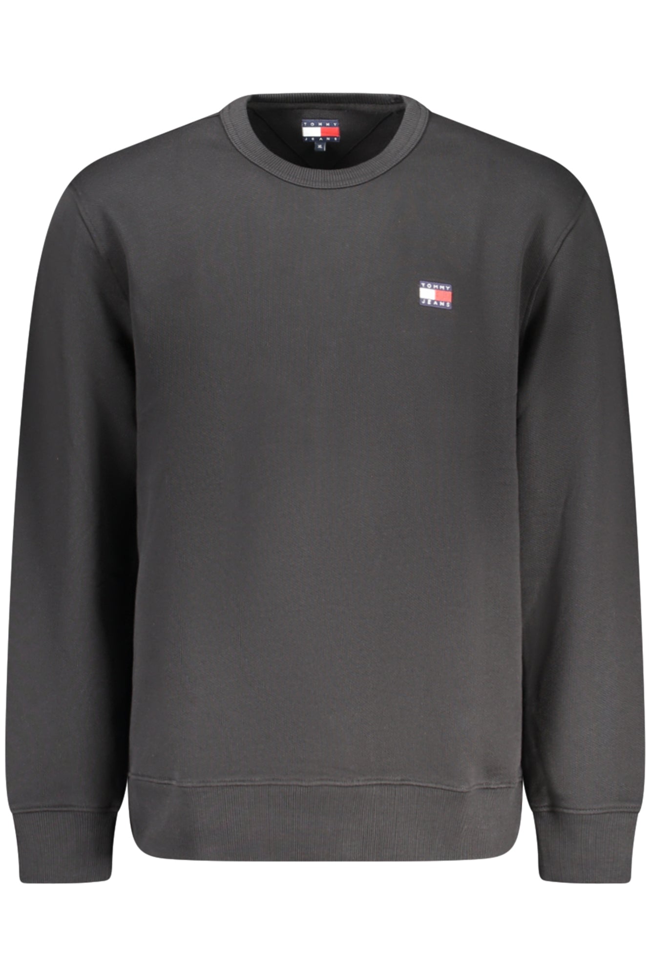 TOMMY HILFIGER Sweatshirts Black - DM0DM20660