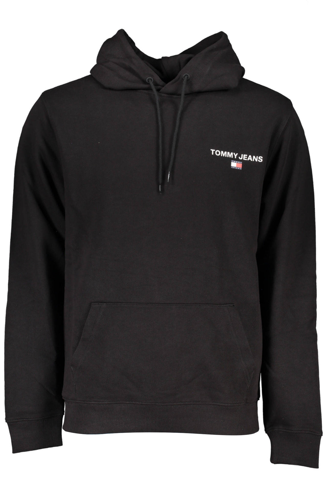 TOMMY HILFIGER Sweatshirts Black - DM0DM17781