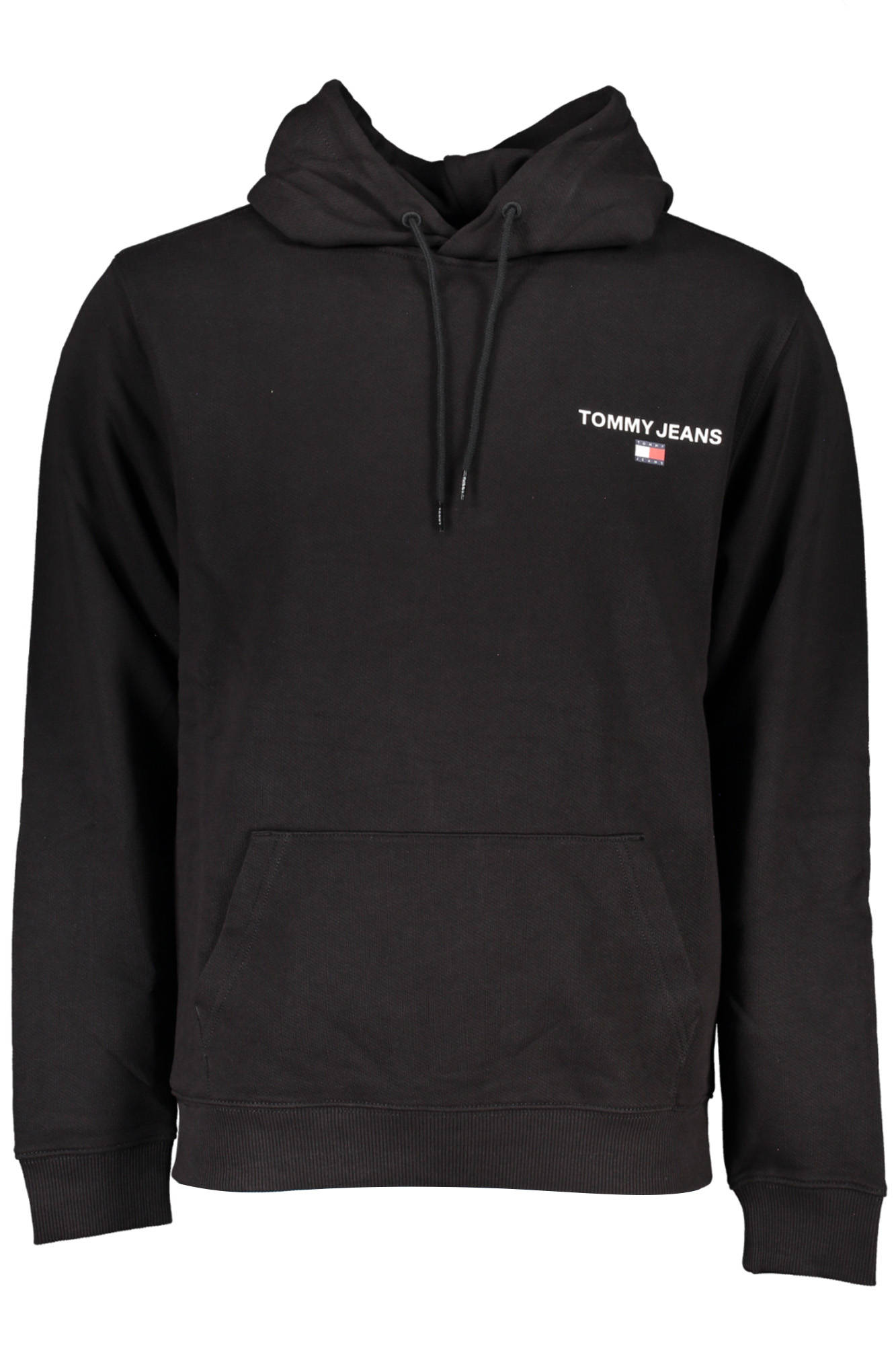TOMMY HILFIGER Sweatshirts Black - DM0DM17781